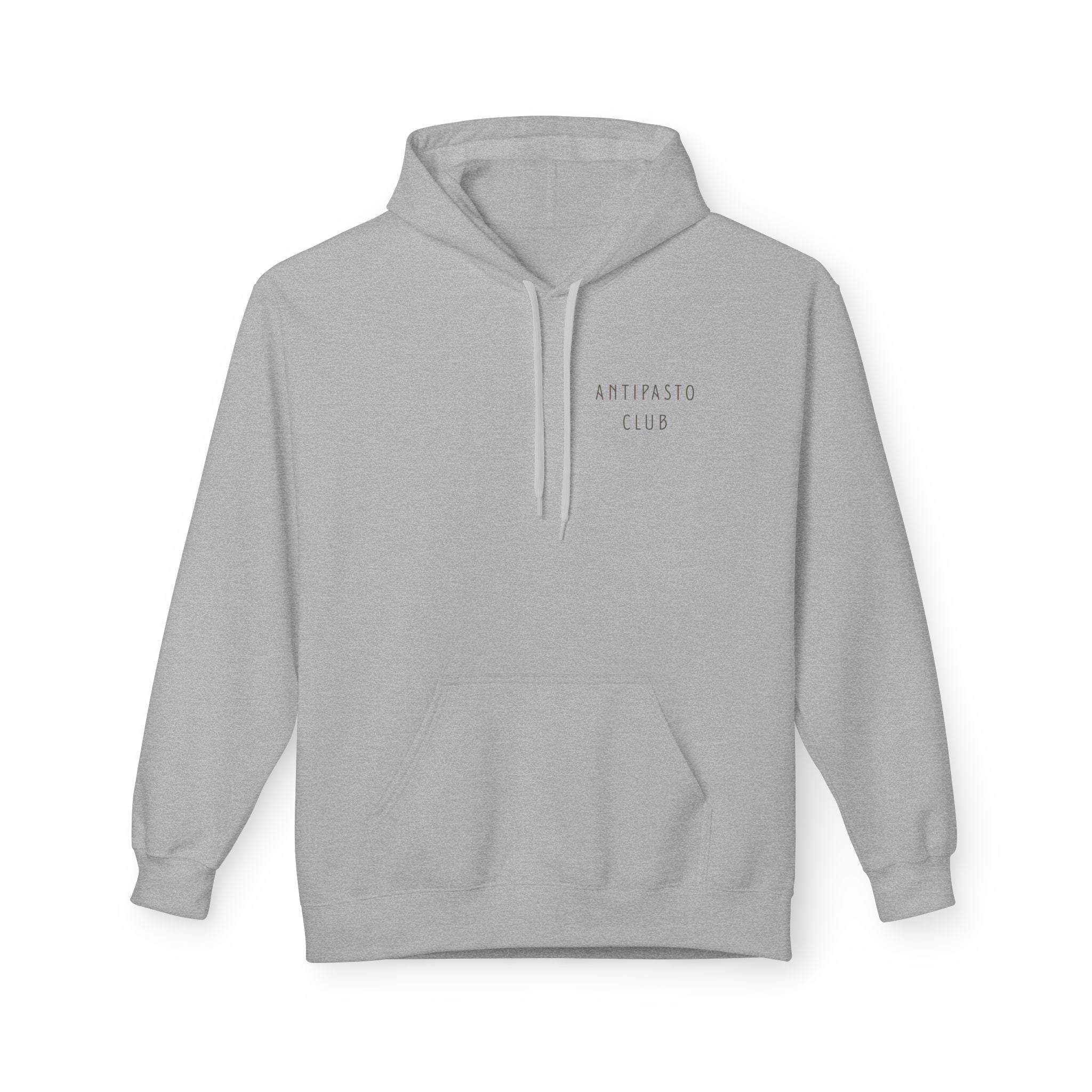 Unisex Hoodie (Front/Back Designs)