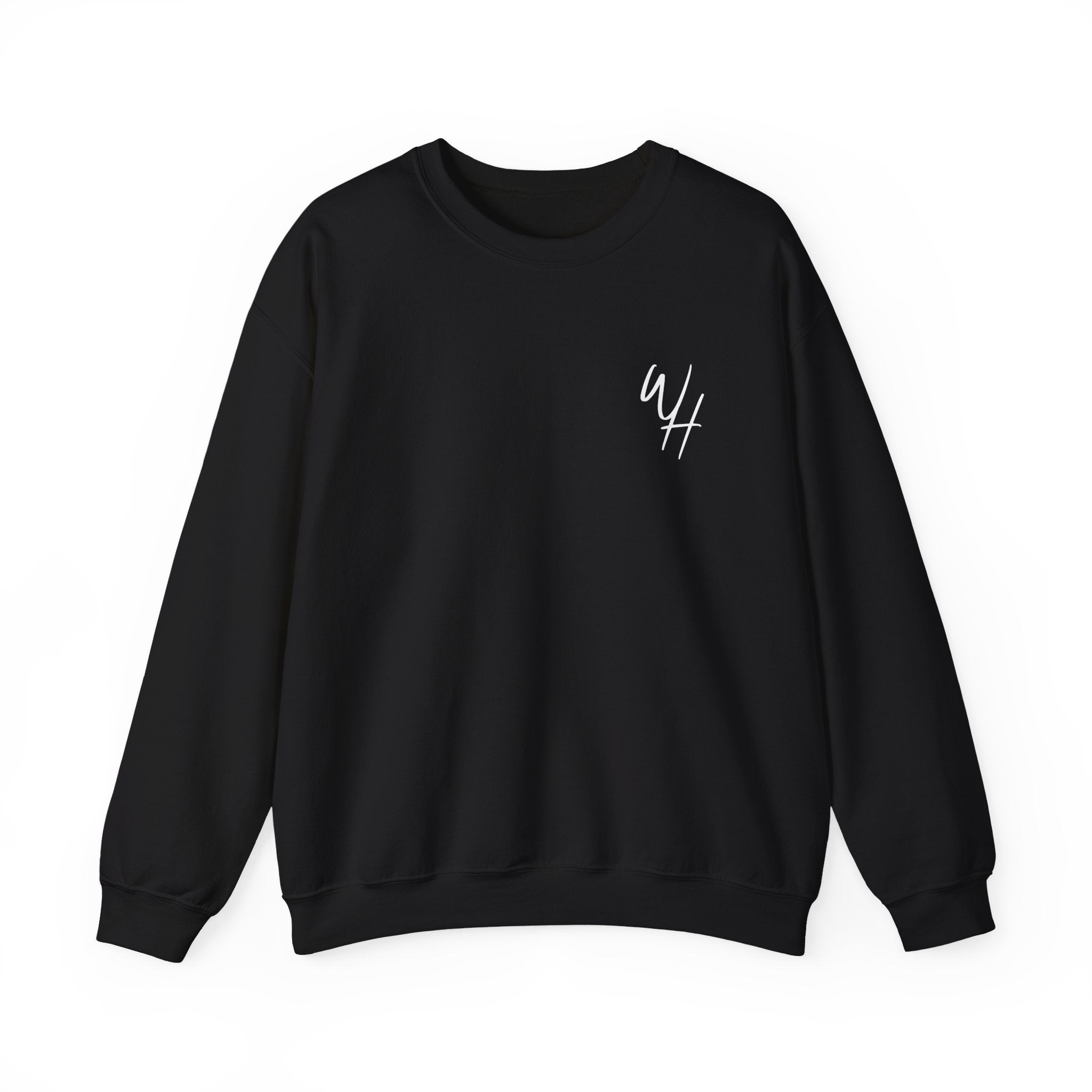 Unisex Crewneck Sweatshirt (Front/Back Designs)