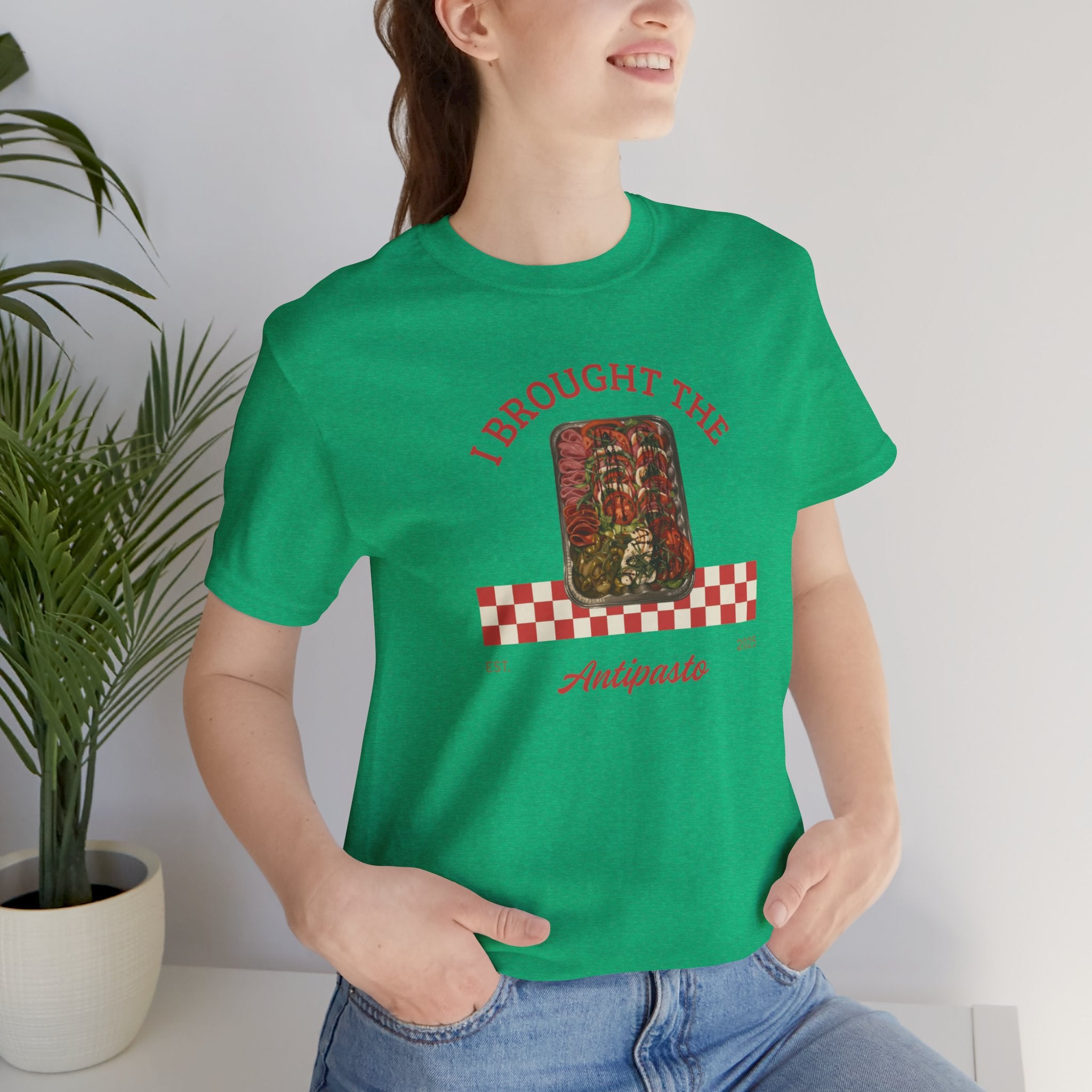 Unisex Short Sleeve T-Shirt
