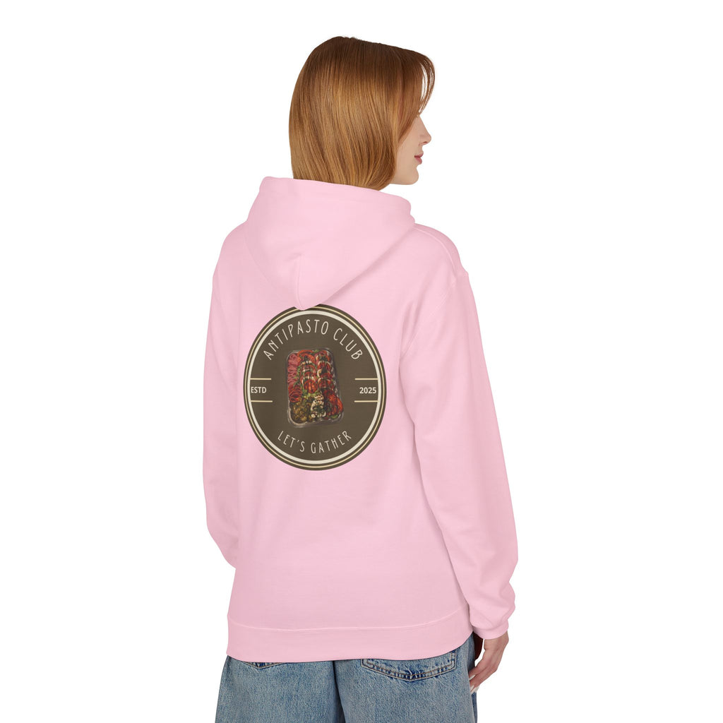 Unisex Hoodie (Front/Back Designs)