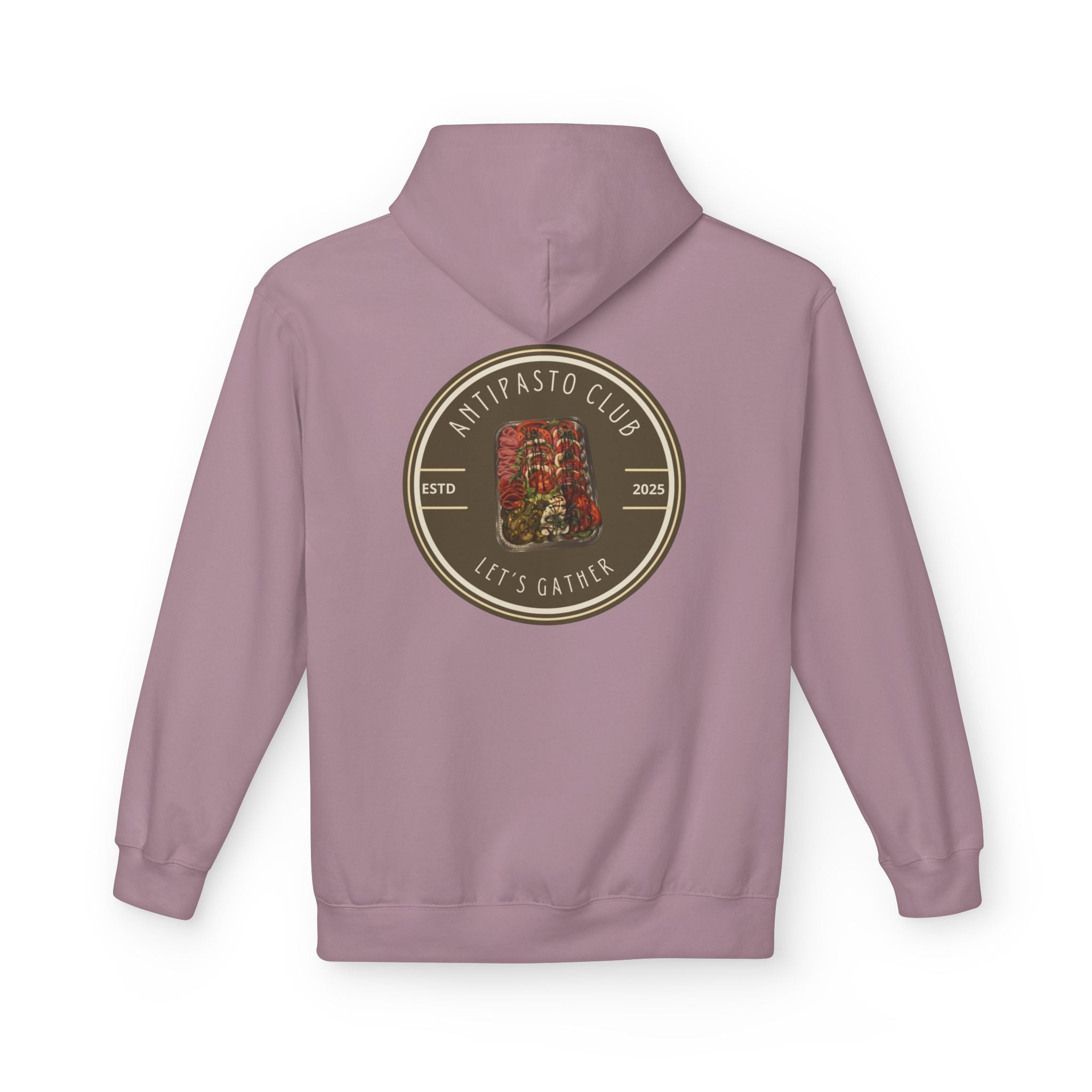 Unisex Hoodie (Front/Back Designs)