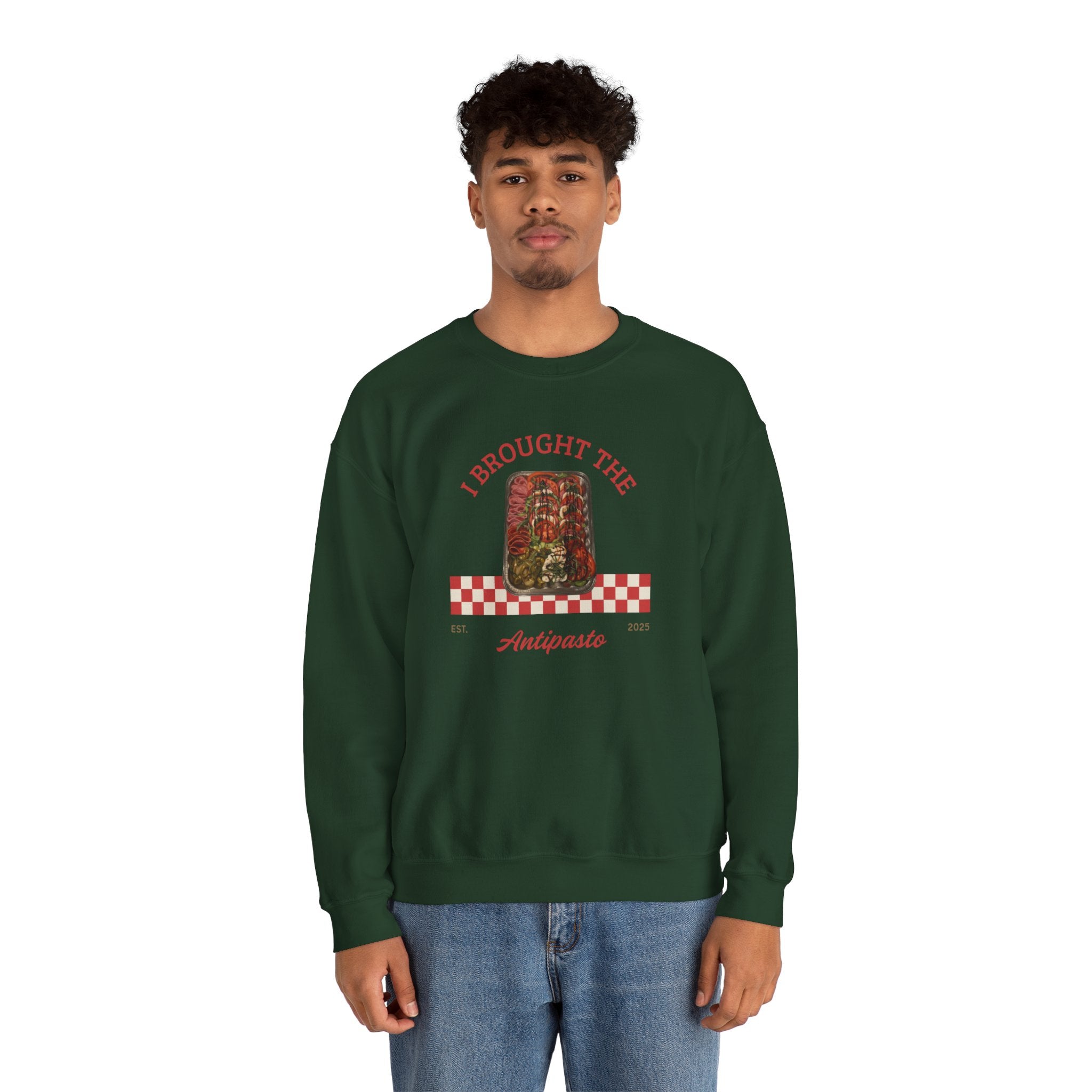 Unisex Crewneck Sweatshirt