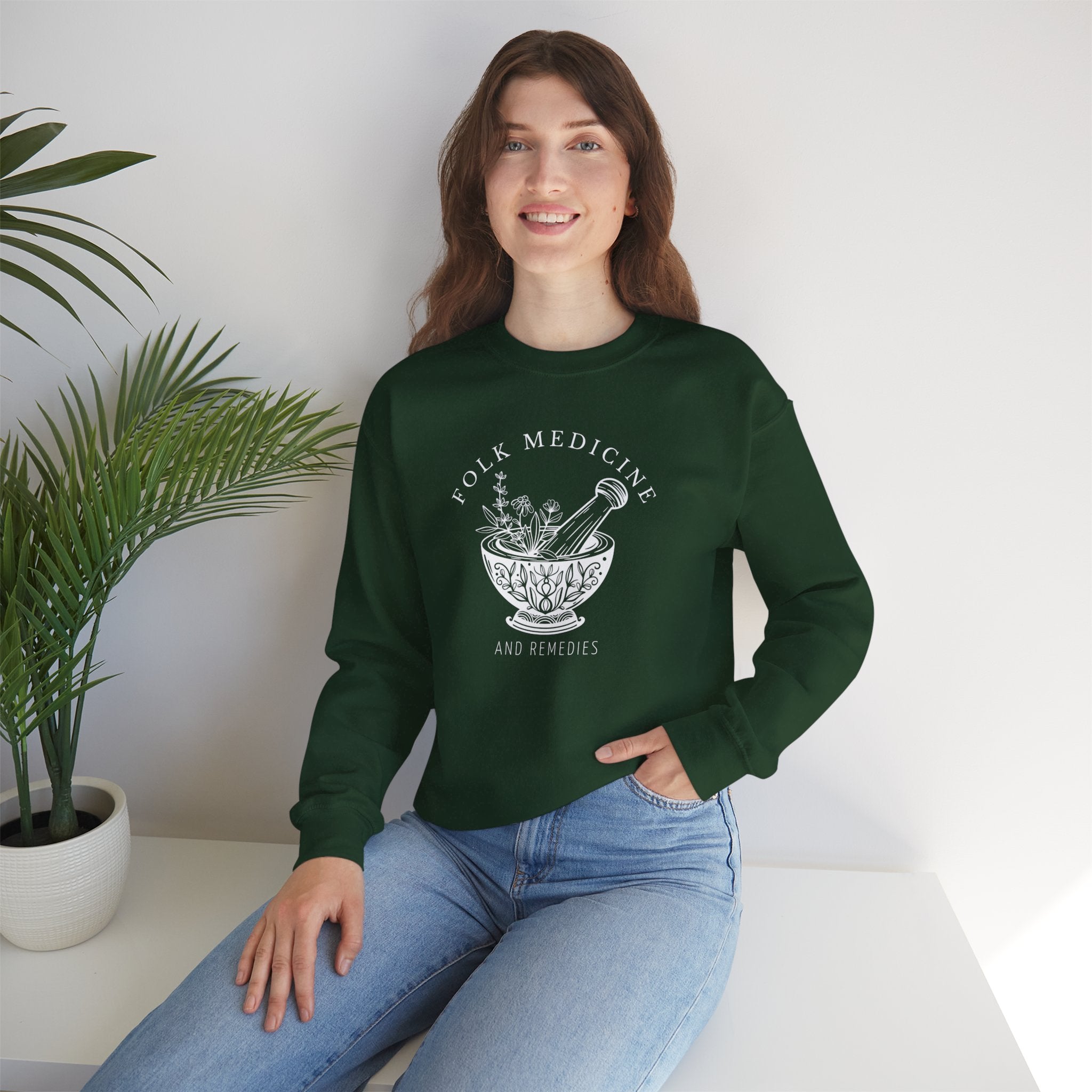 Unisex Crewneck Sweatshirt