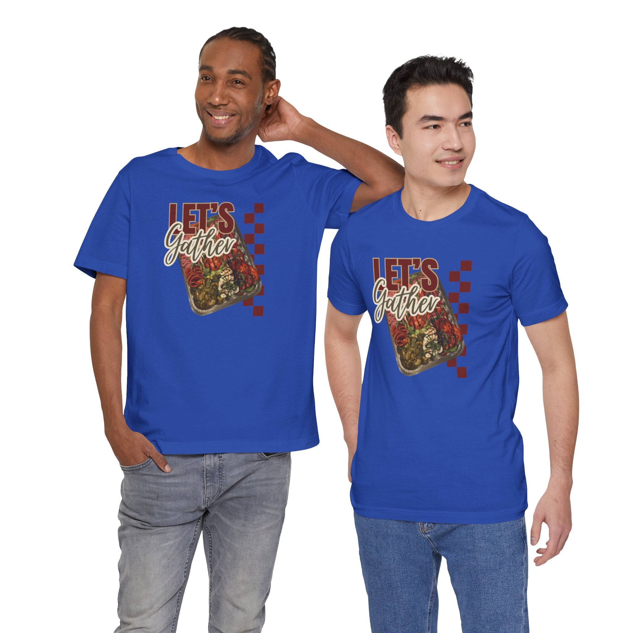 Unisex Short Sleeve T-Shirt