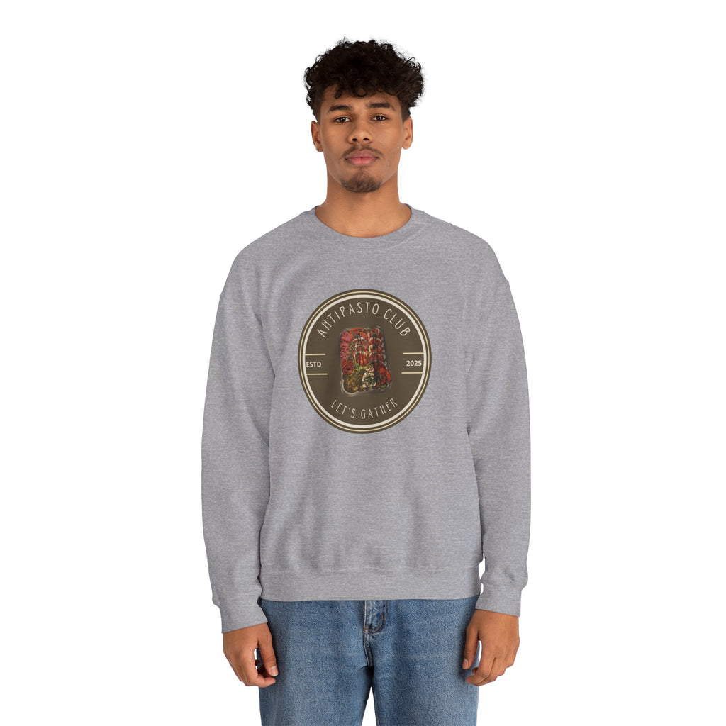 Unisex Crewneck Sweatshirt