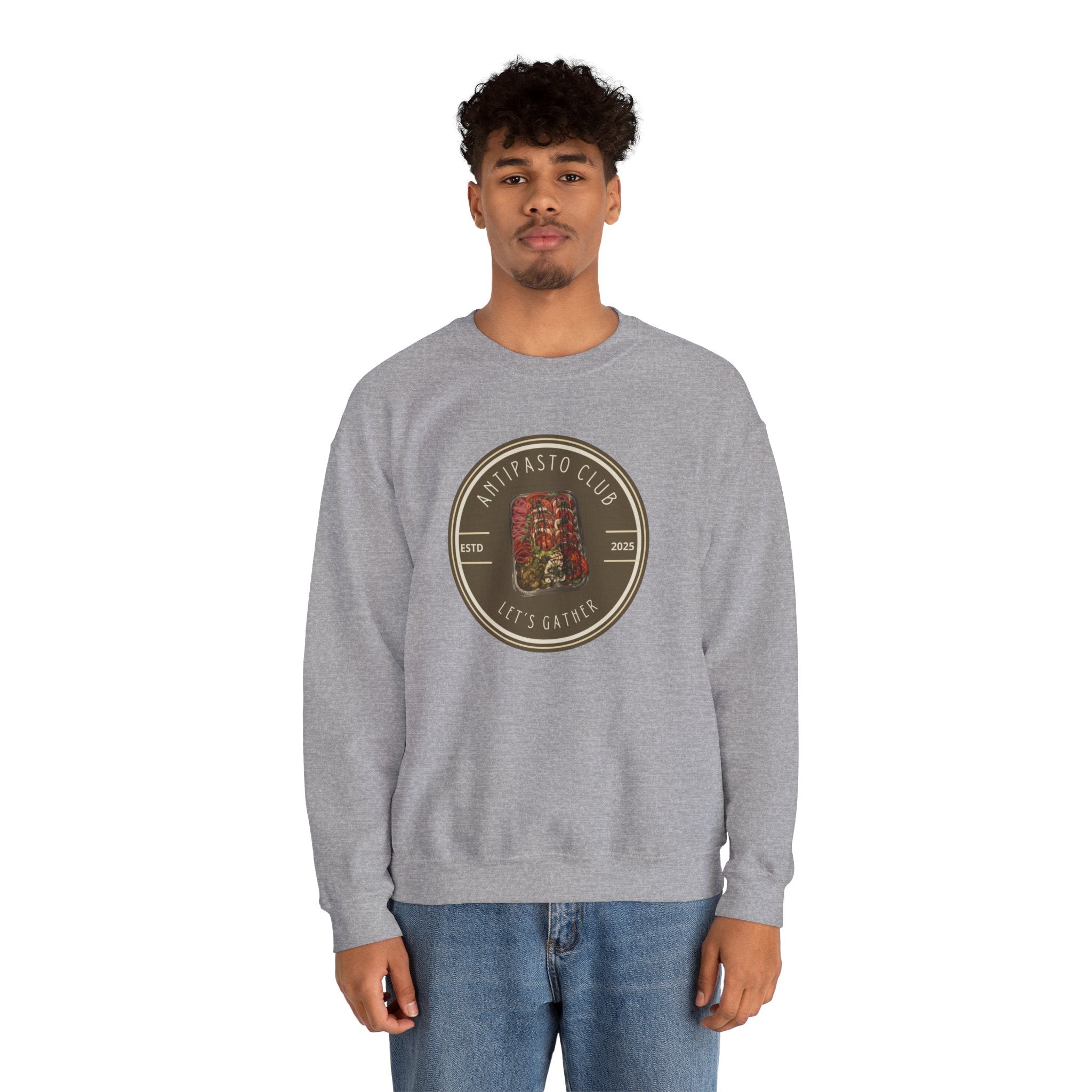 Unisex Crewneck Sweatshirt