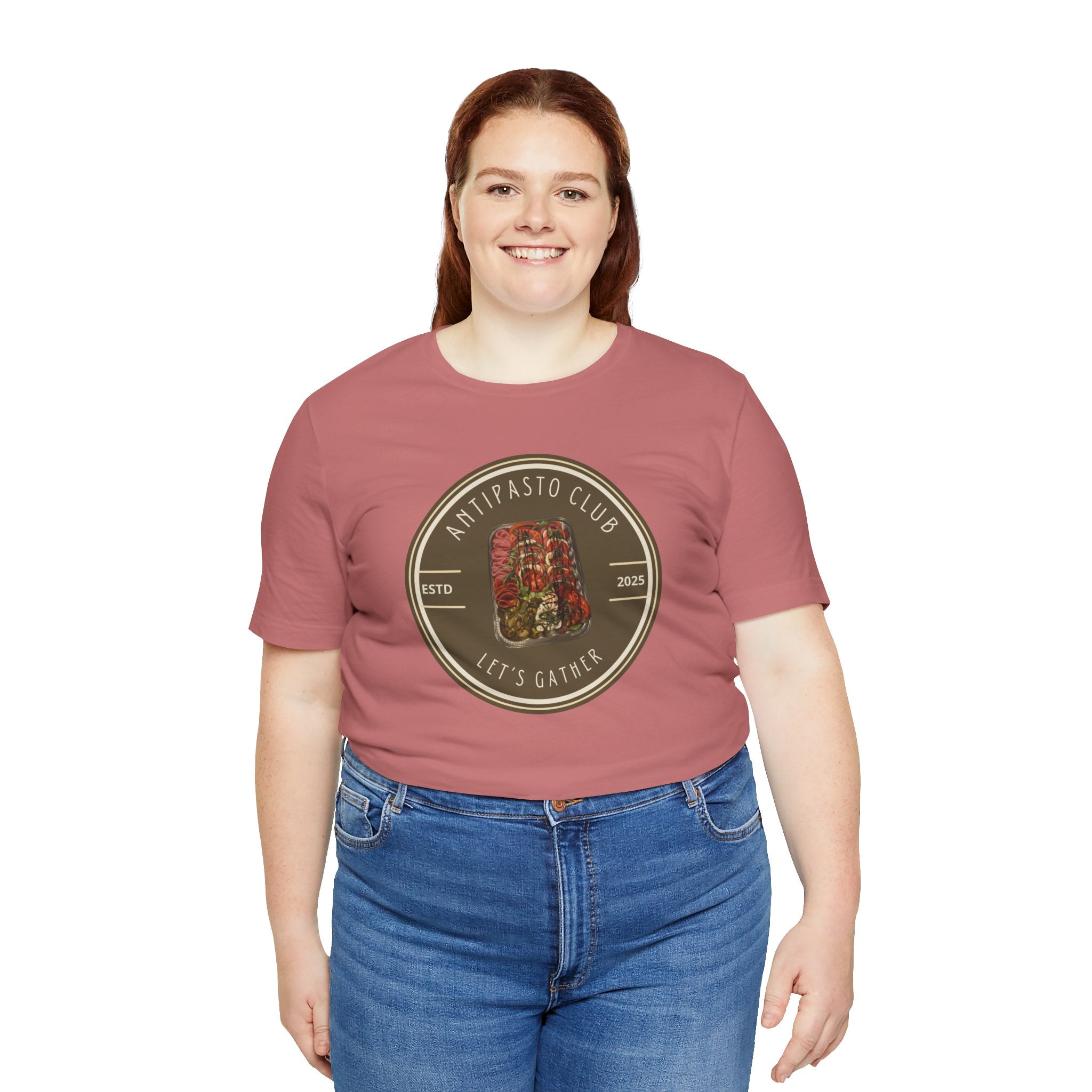 Unisex Short Sleeve T-Shirt