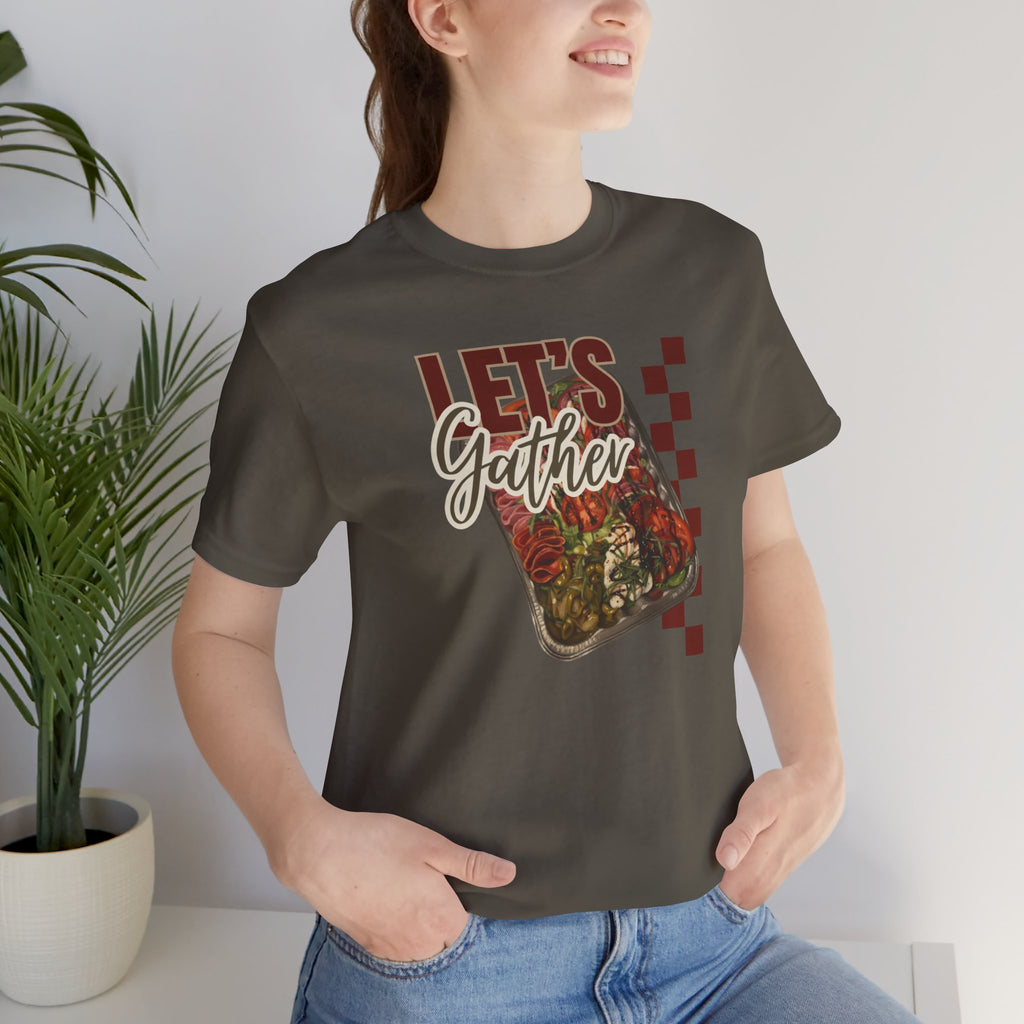 Unisex Short Sleeve T-Shirt