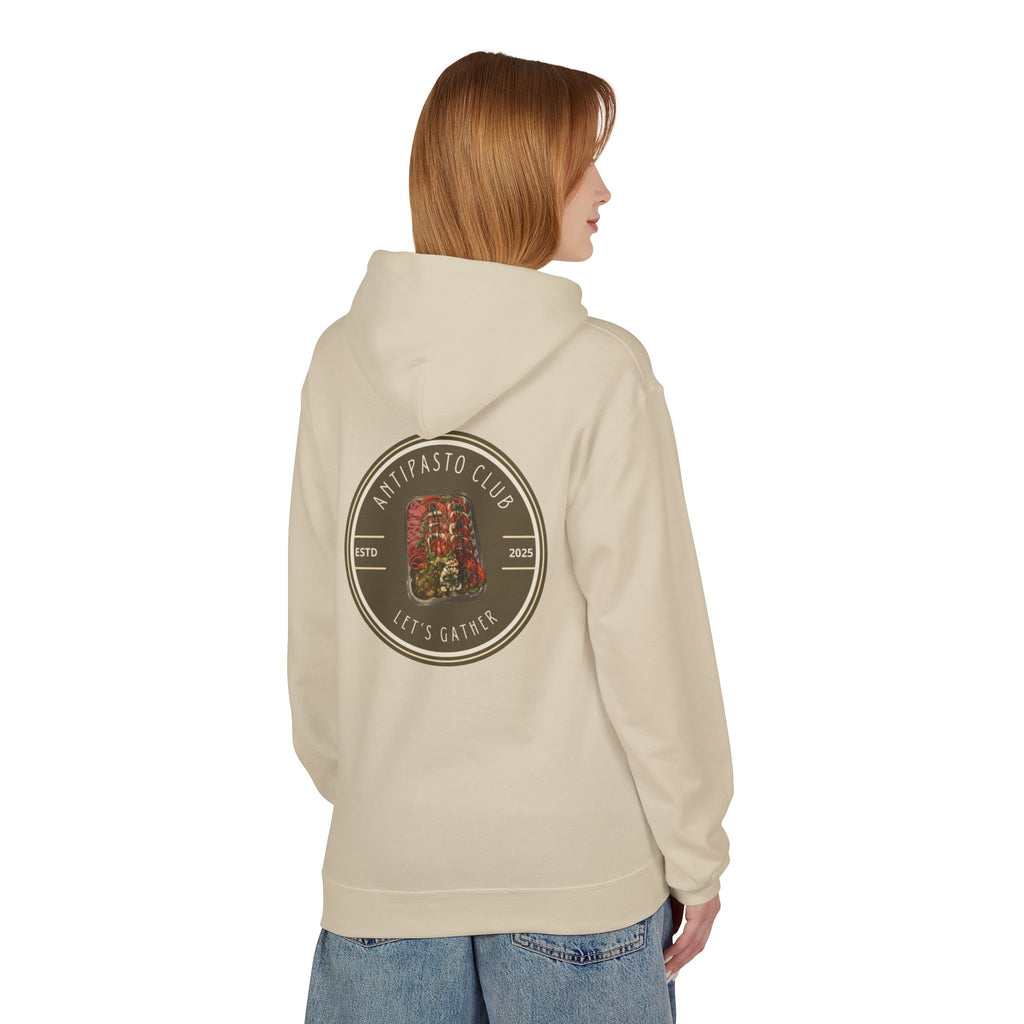 Unisex Hoodie (Front/Back Designs)