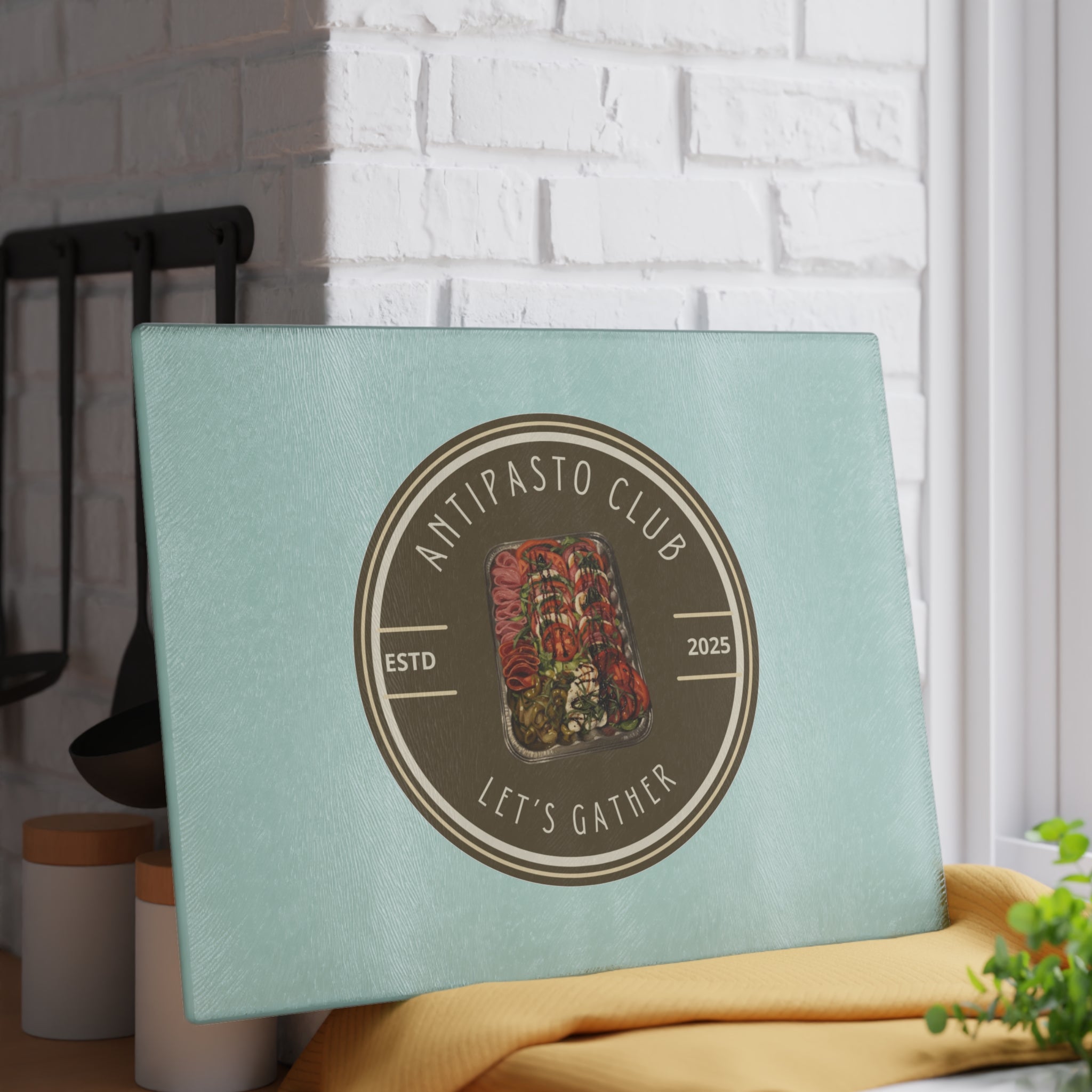 Glass Cutting Board