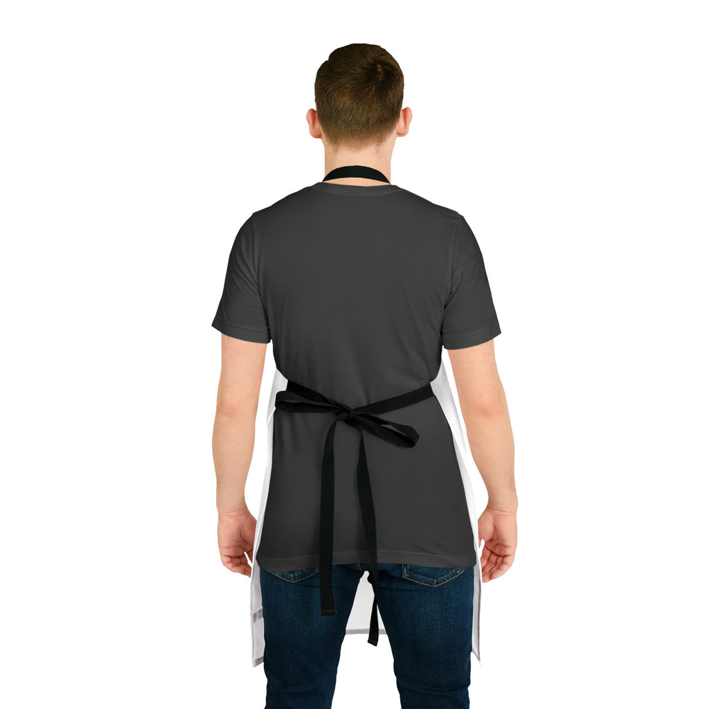 Apron, Black Logo