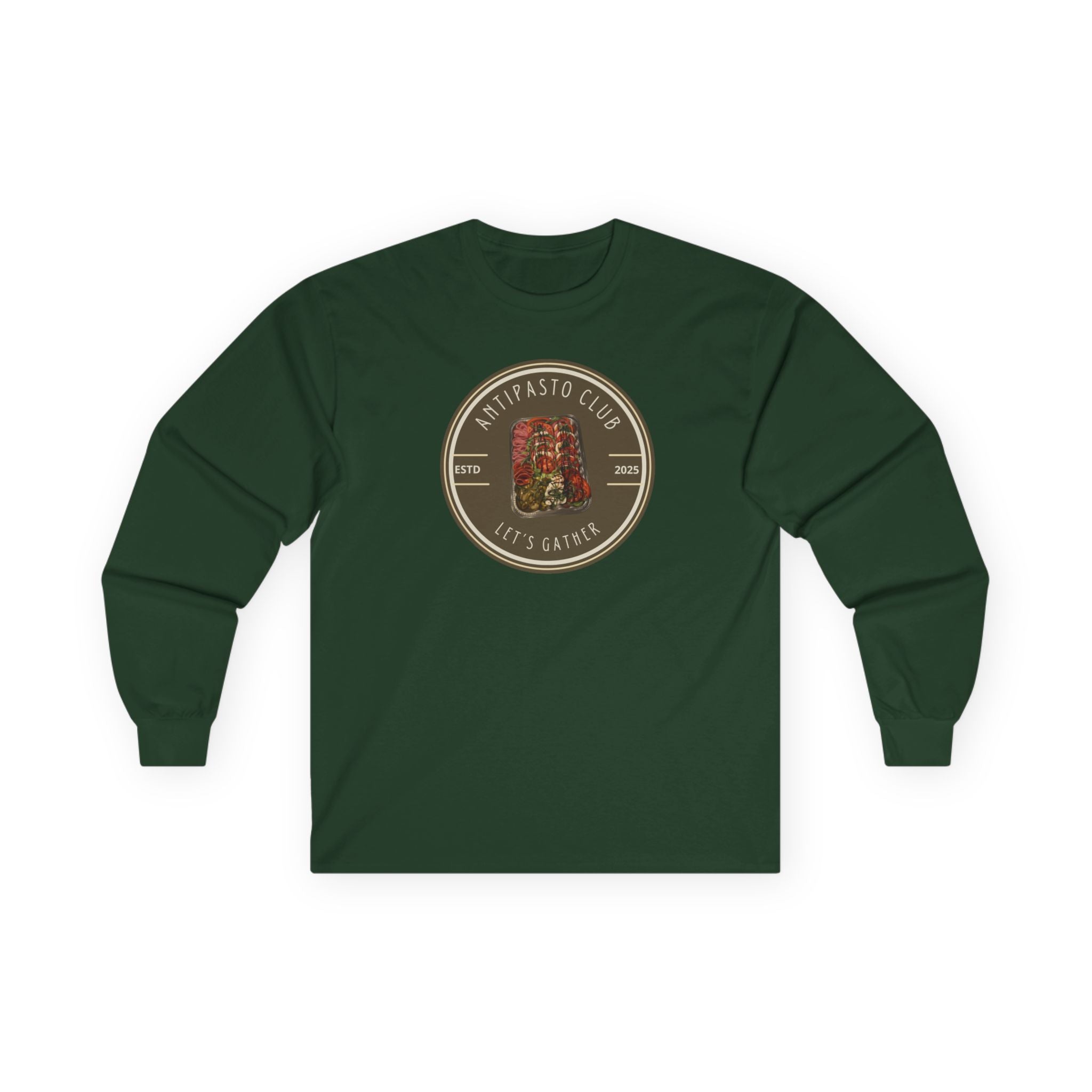 Unisex Long Sleeve T-Shirt