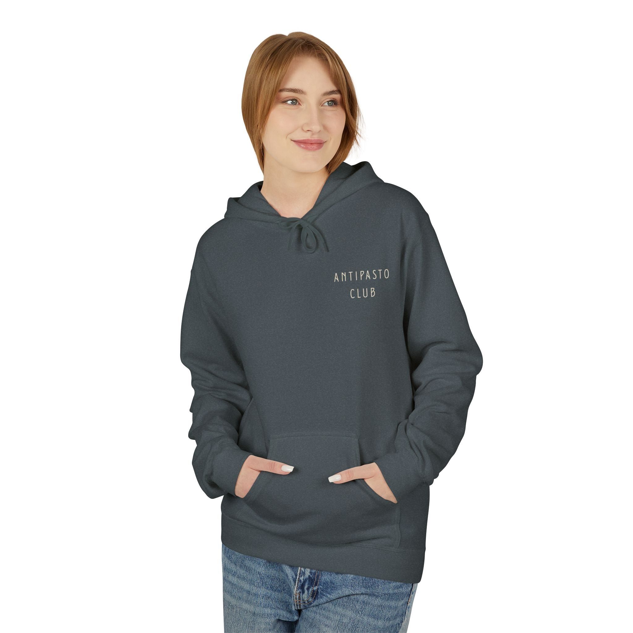 Unisex Hoodie (Front/Back Designs)