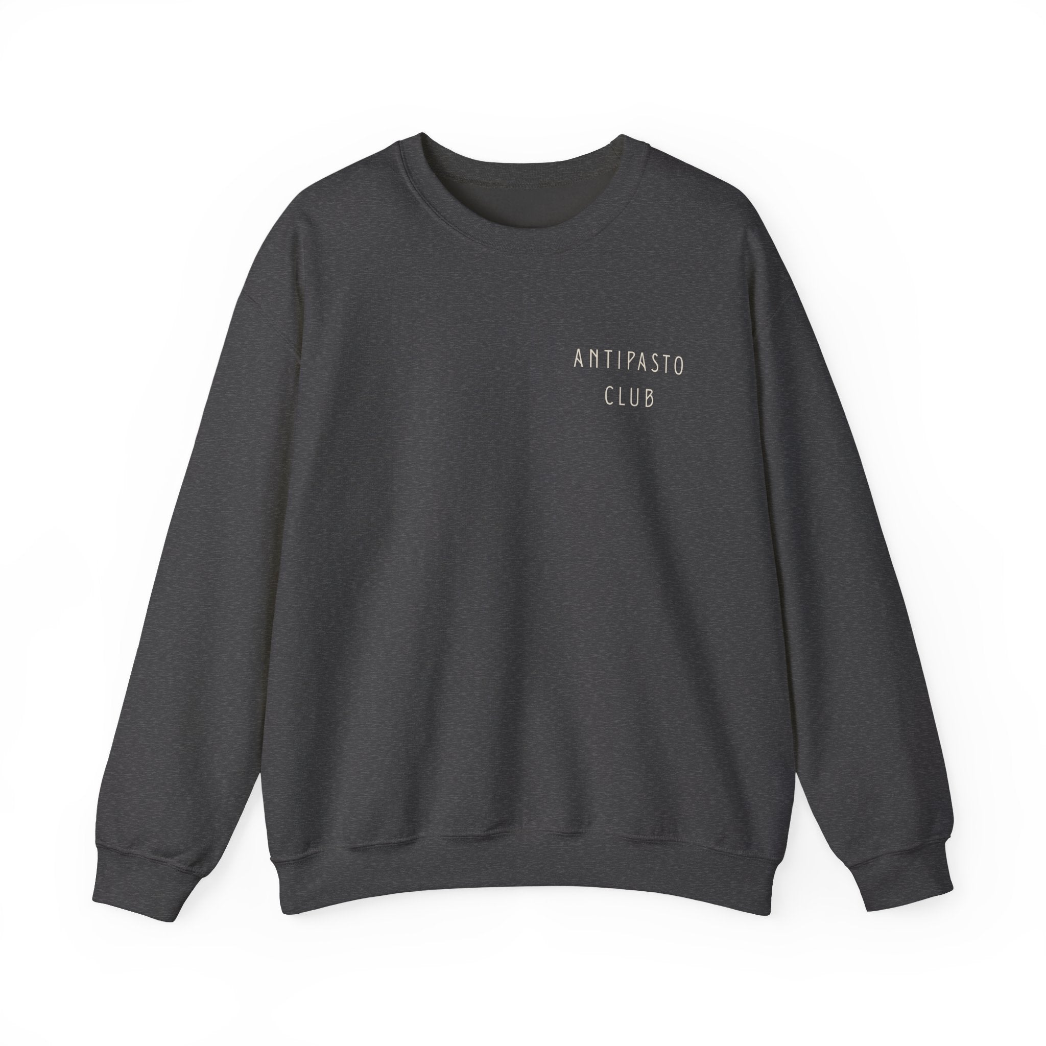 Unisex Crewneck Sweatshirt (Front/Back Designs)