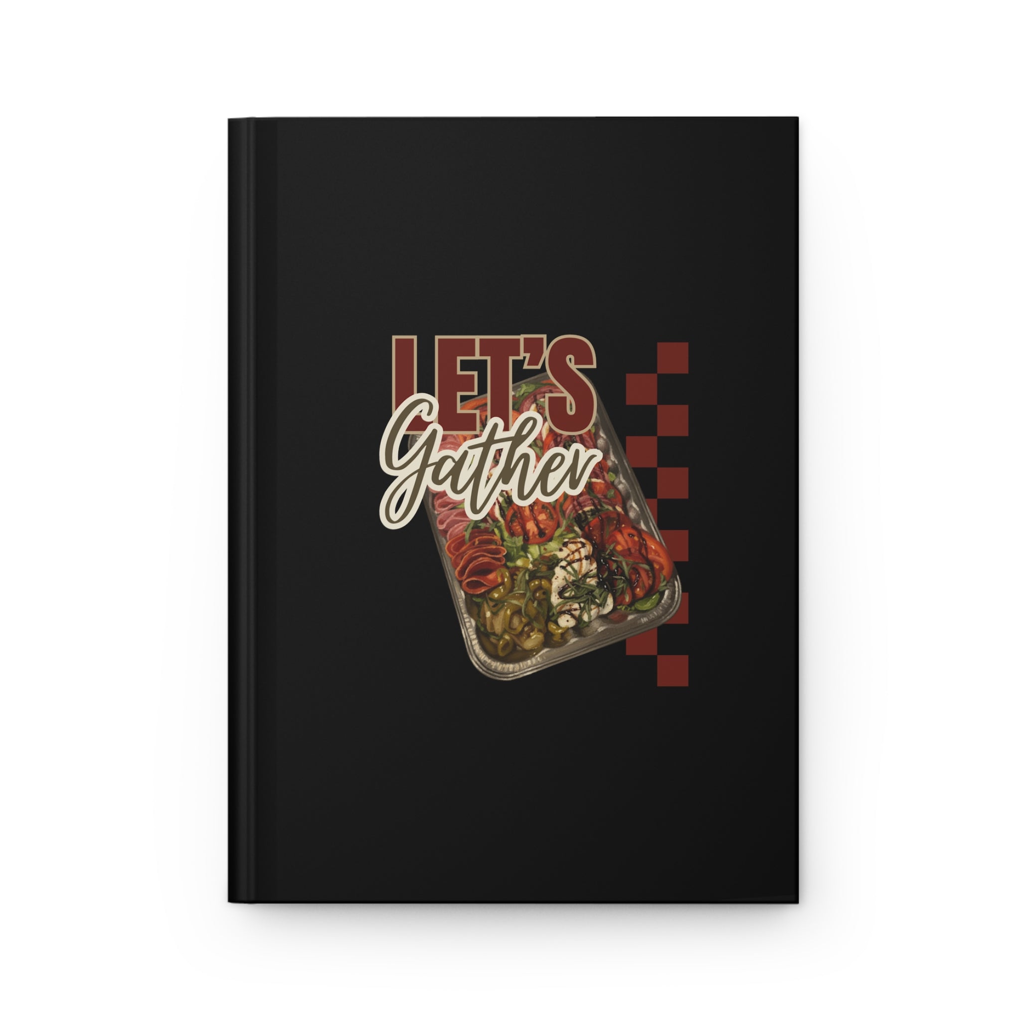 Hardcover Journal/Notebook