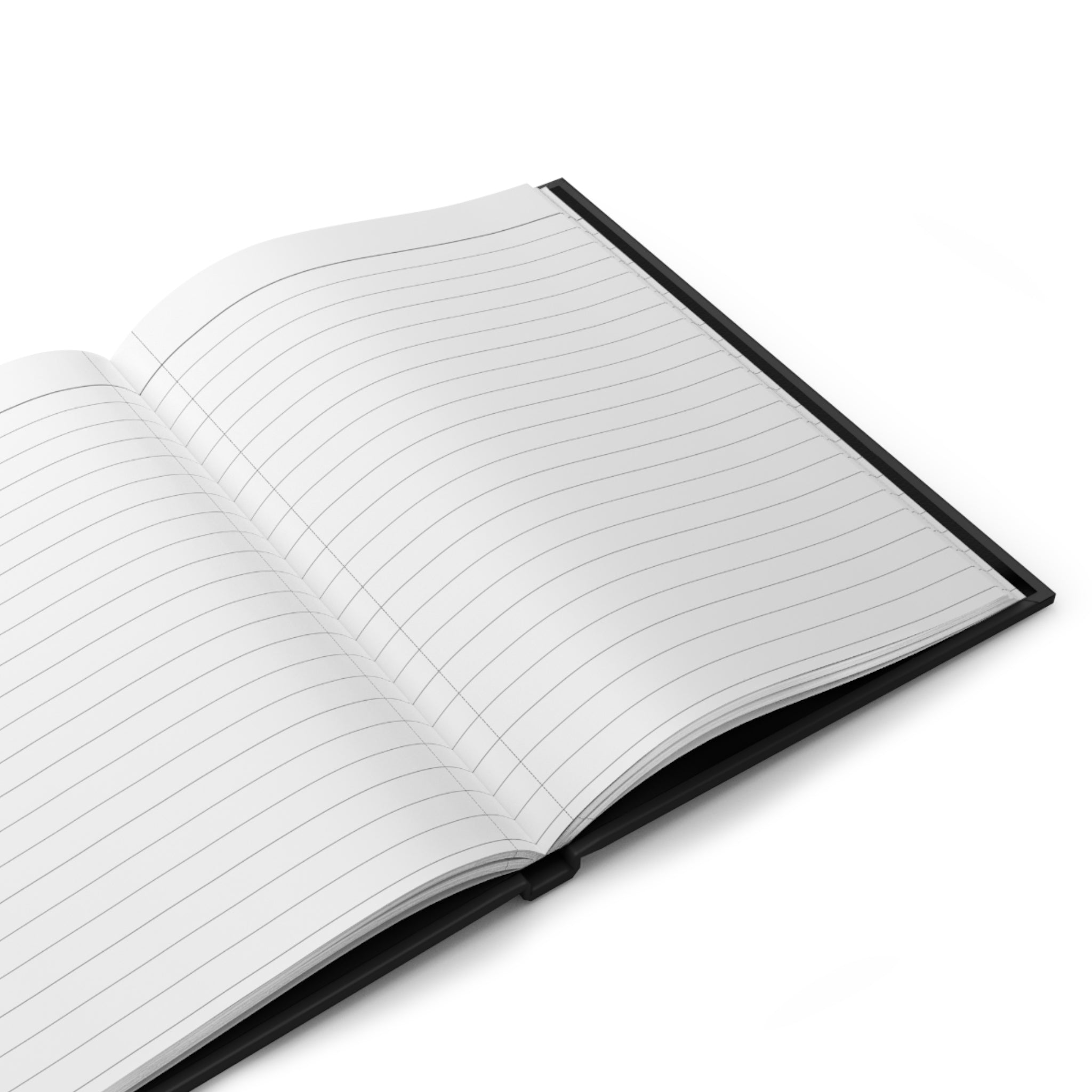 Hardcover Journal/Notebook