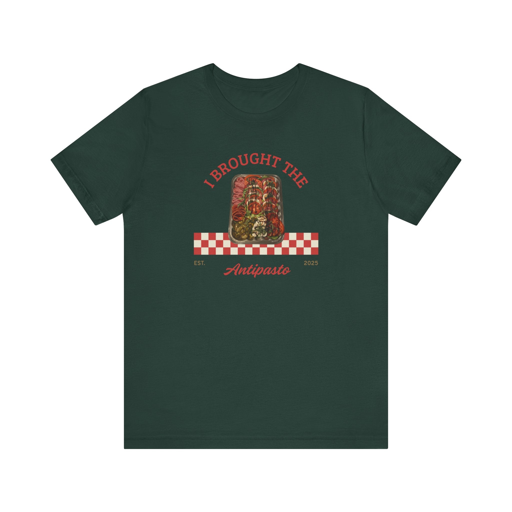 Unisex Short Sleeve T-Shirt