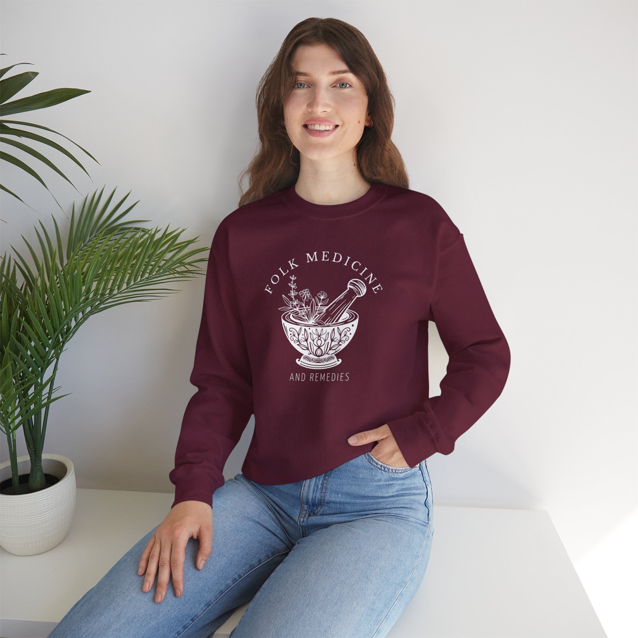 Unisex Crewneck Sweatshirt