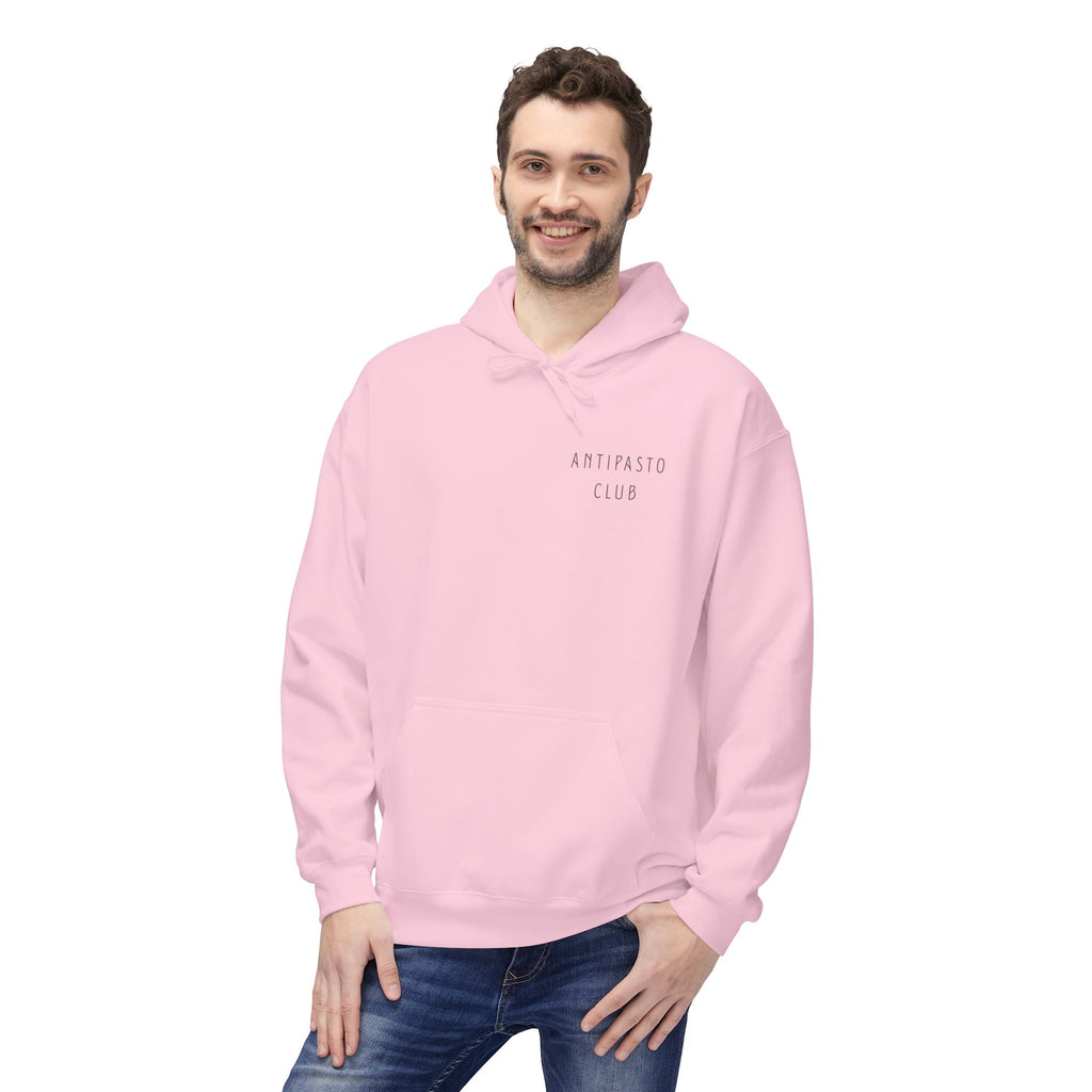 Unisex Hoodie (Front/Back Designs)