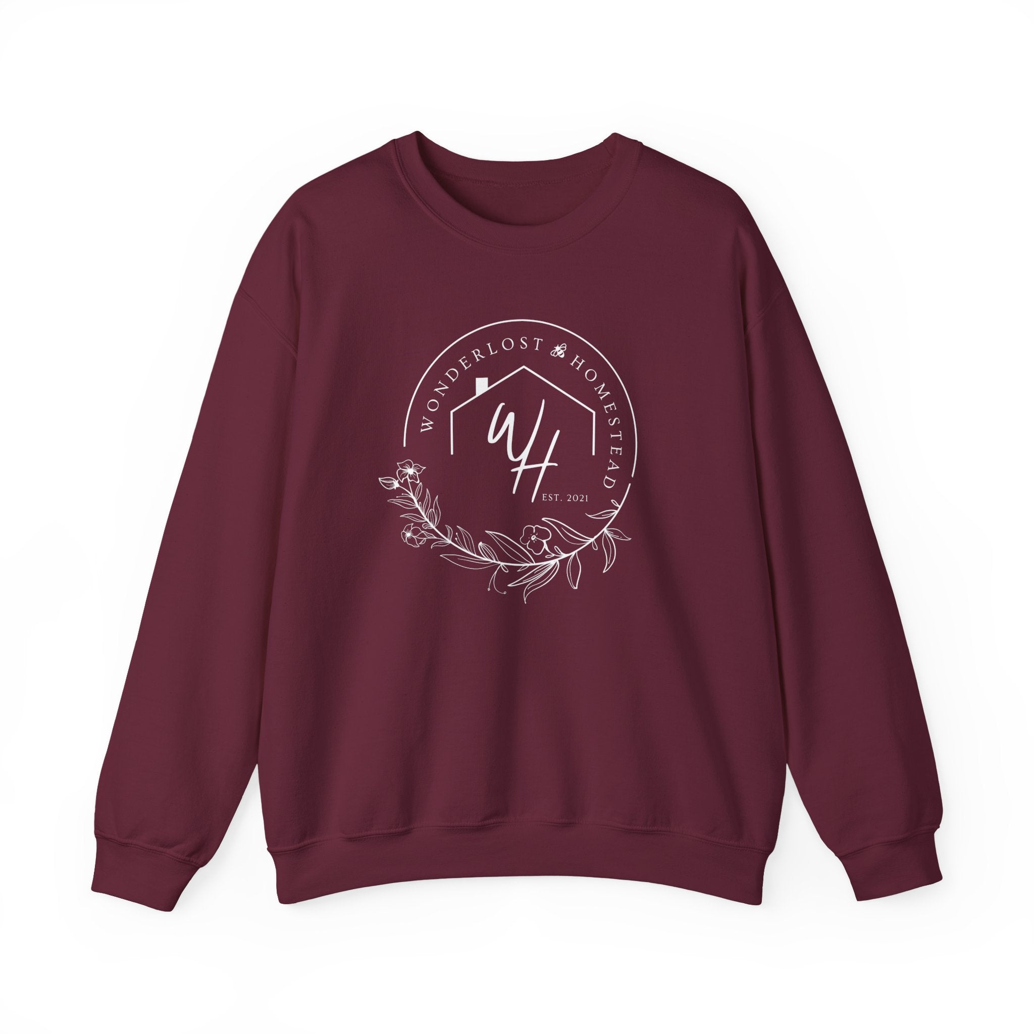 Unisex Crewneck Sweatshirt