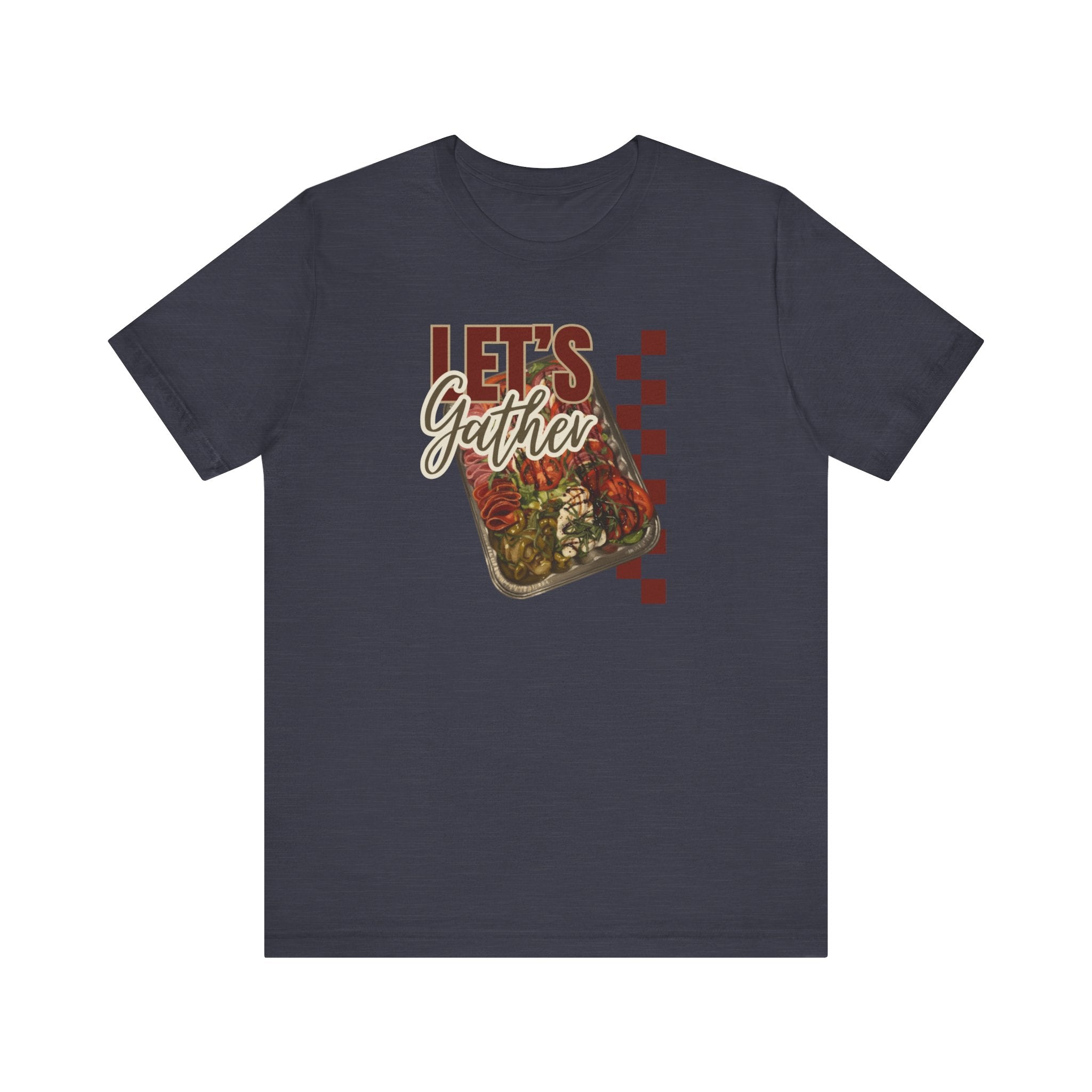 Unisex Short Sleeve T-Shirt