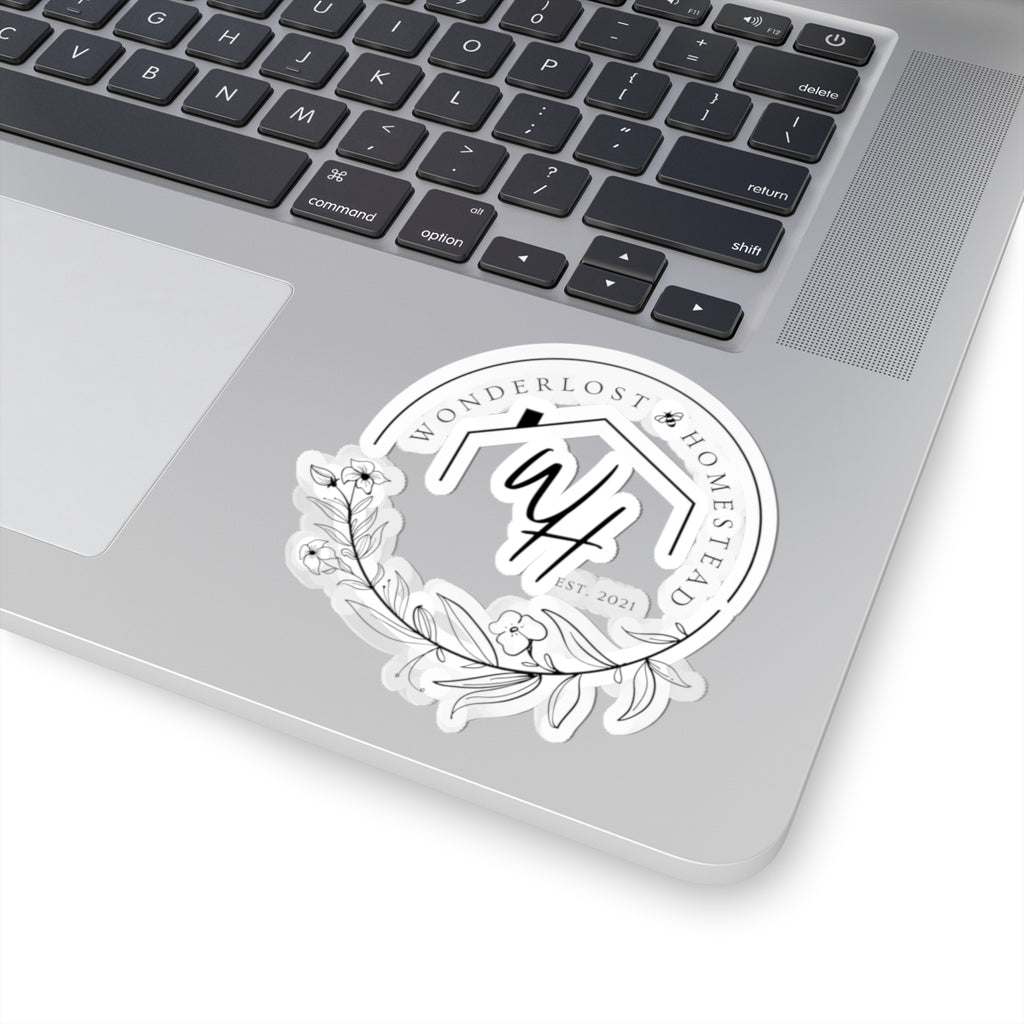 Kiss-Cut Stickers