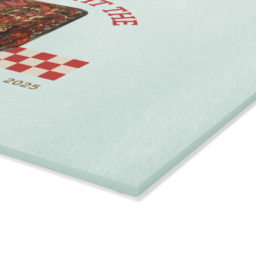Glass Cutting Board