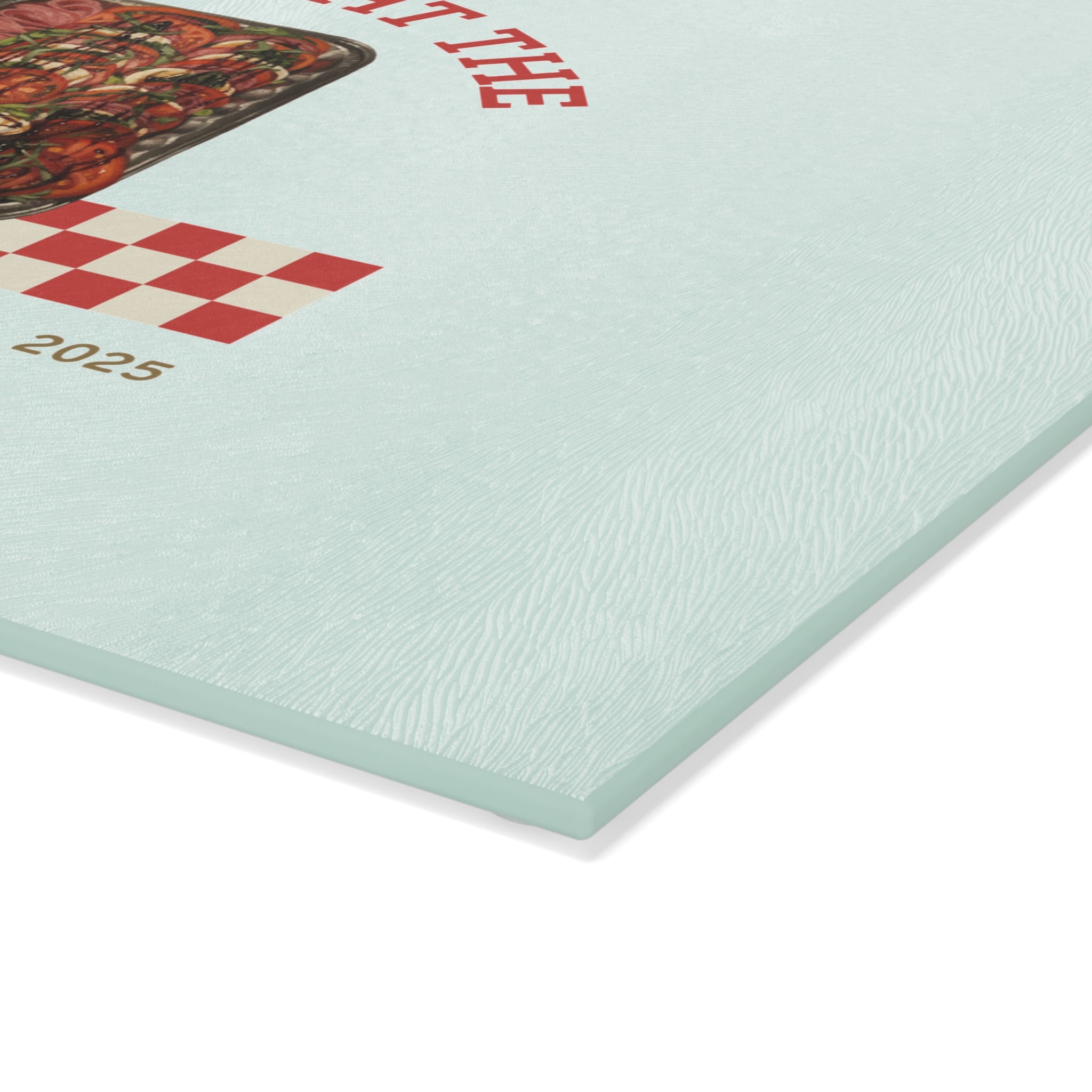 Glass Cutting Board