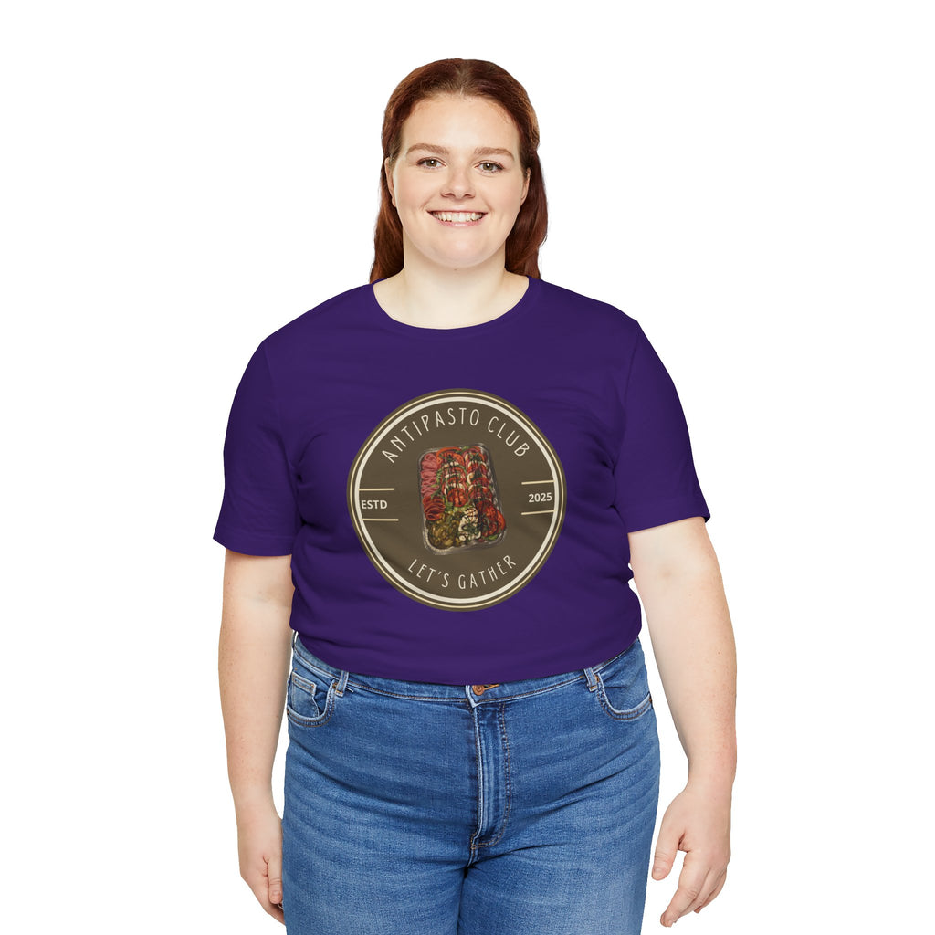 Unisex Short Sleeve T-Shirt
