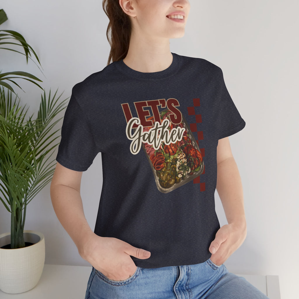 Unisex Short Sleeve T-Shirt