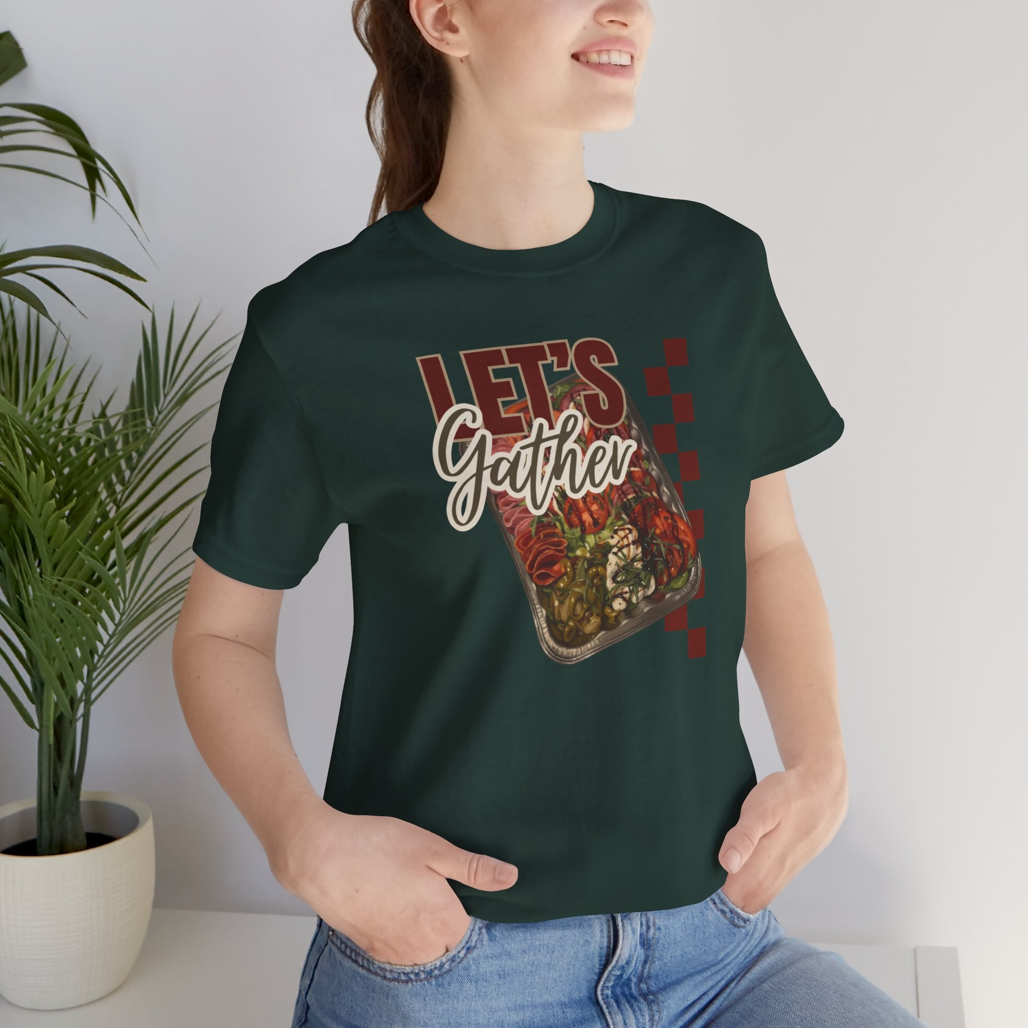 Unisex Short Sleeve T-Shirt