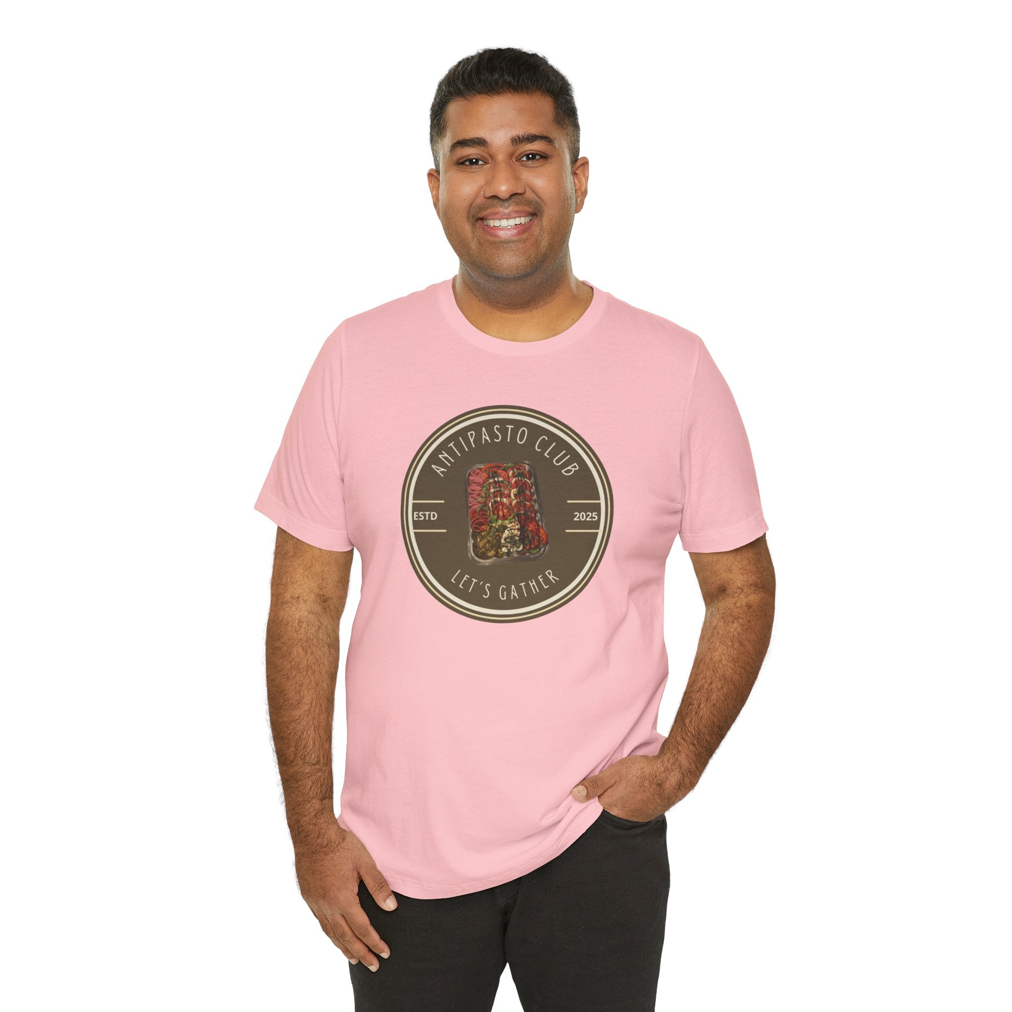 Unisex Short Sleeve T-Shirt
