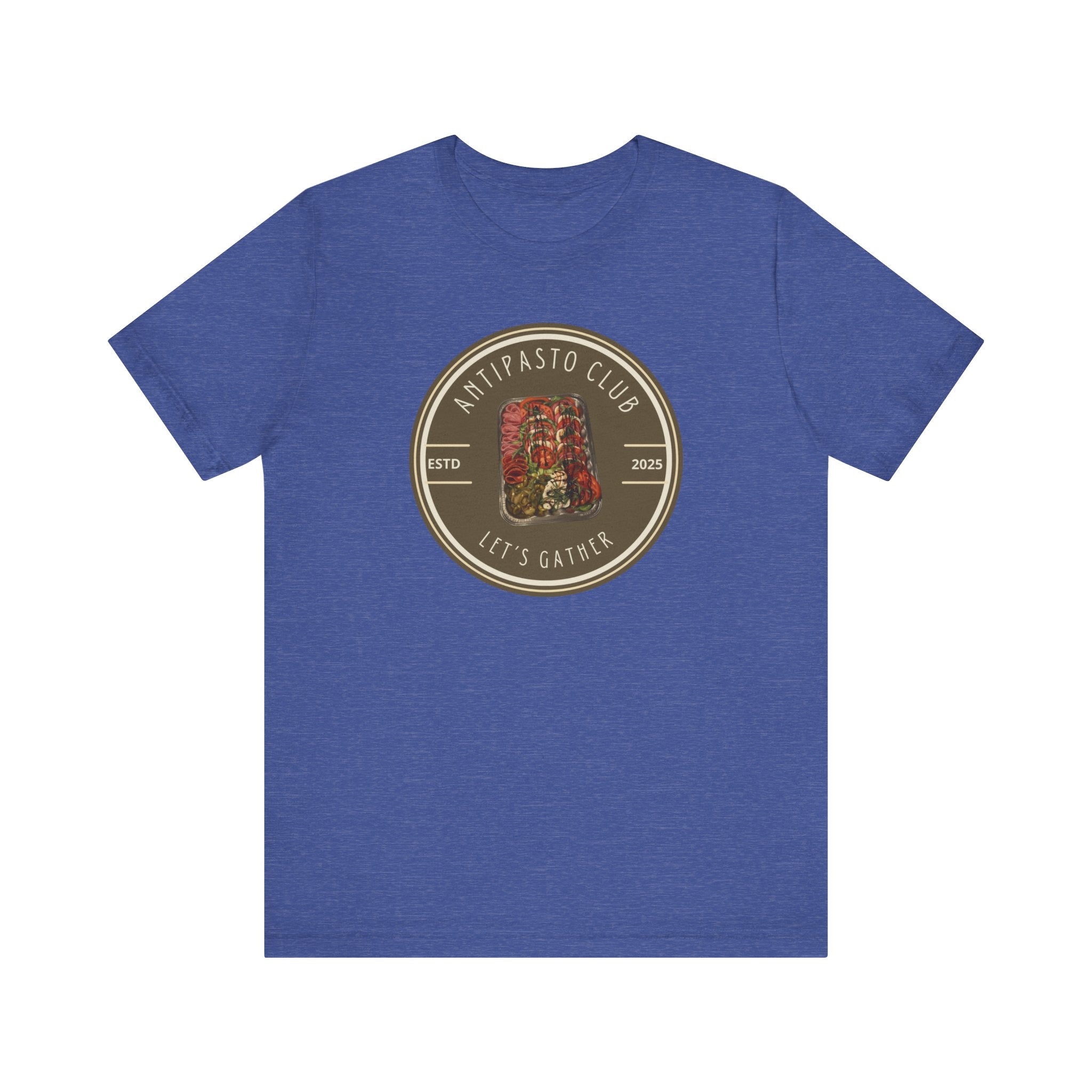 Unisex Short Sleeve T-Shirt