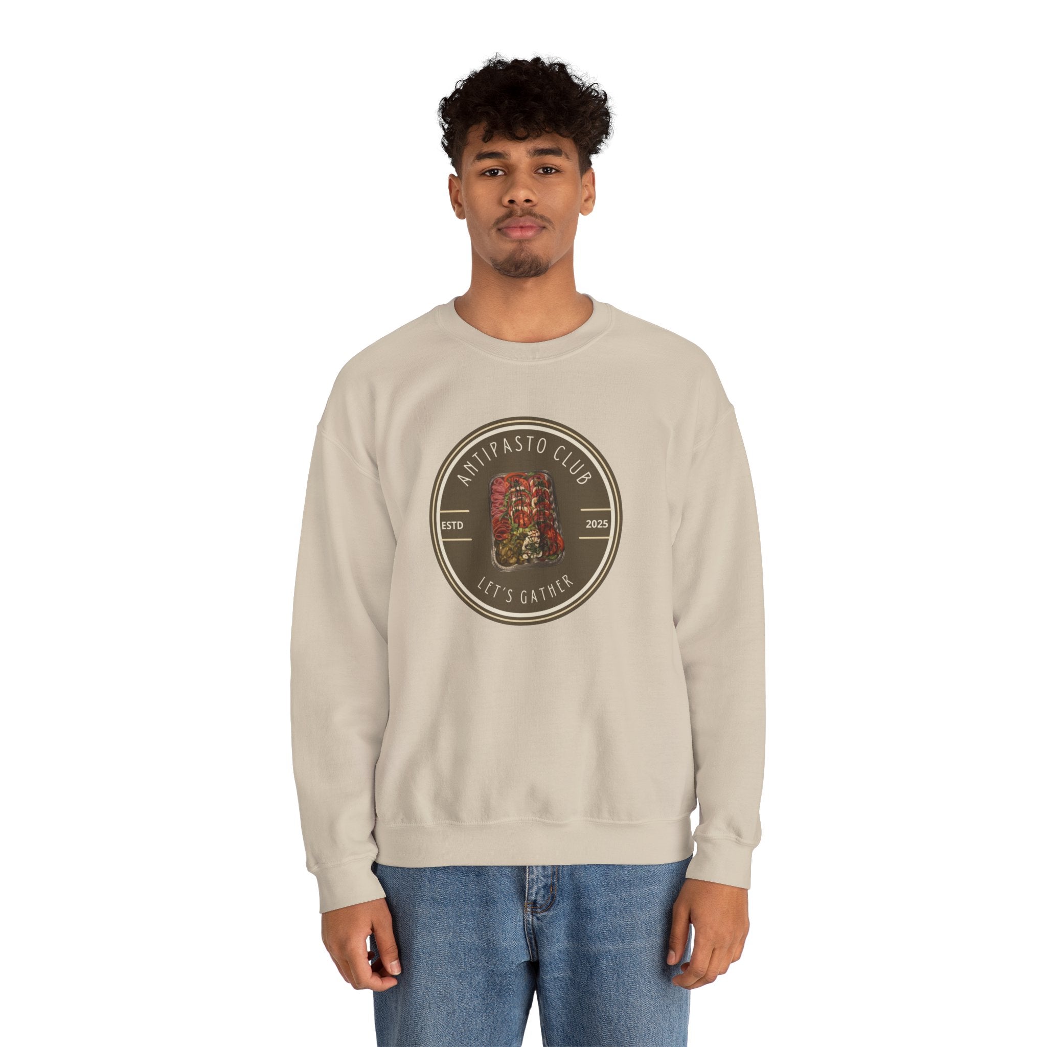 Unisex Crewneck Sweatshirt