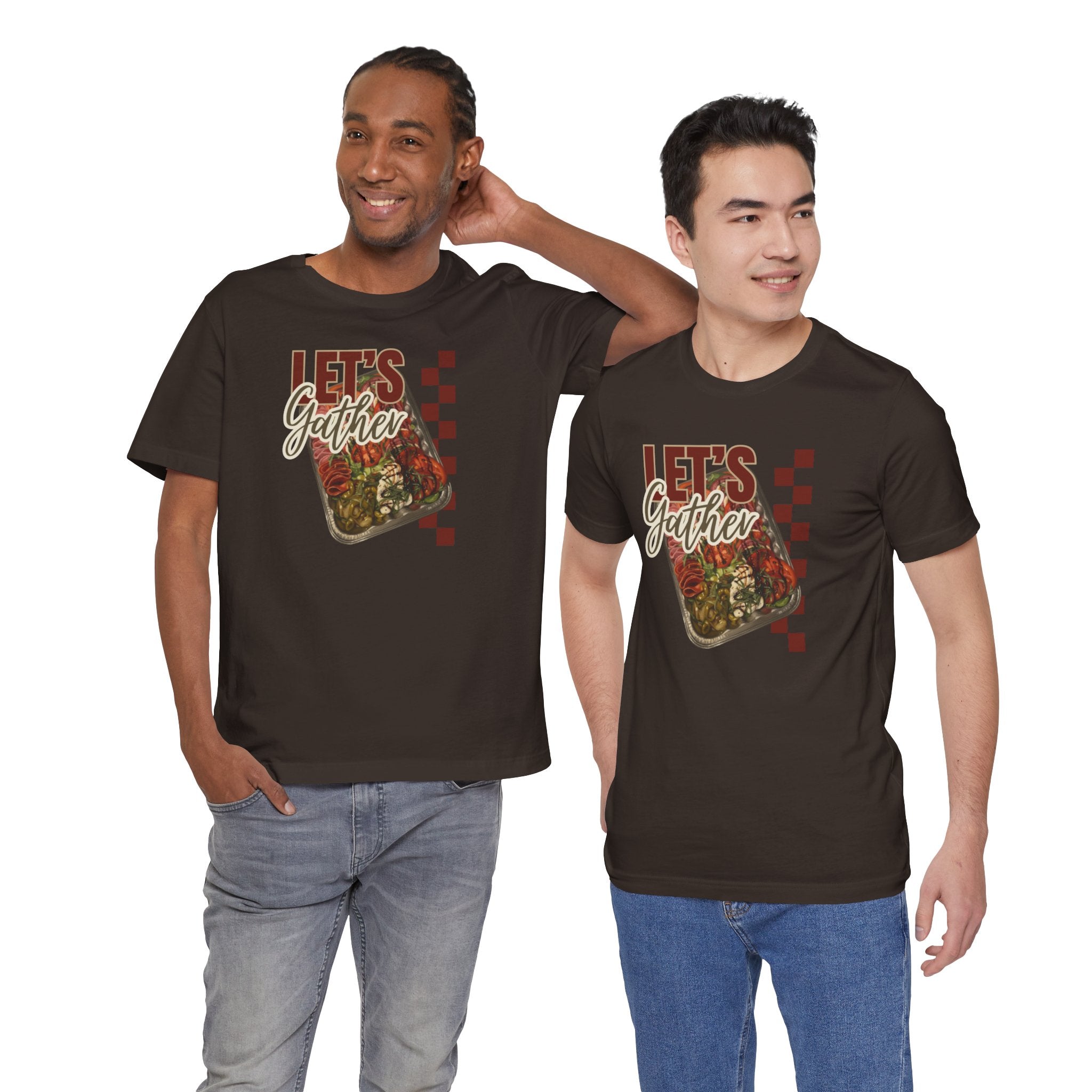 Unisex Short Sleeve T-Shirt