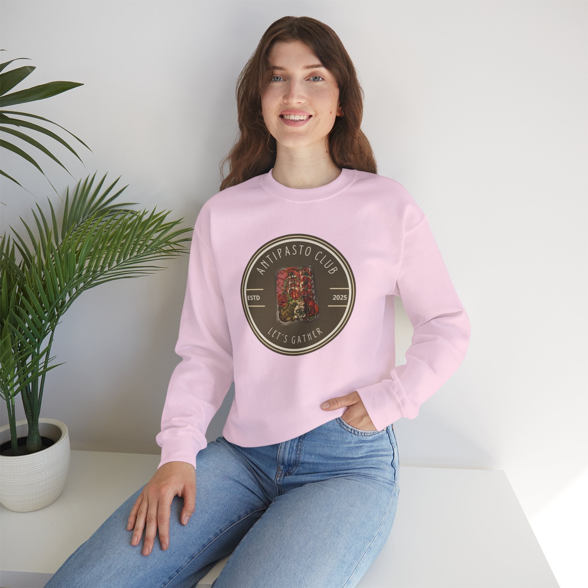 Unisex Crewneck Sweatshirt