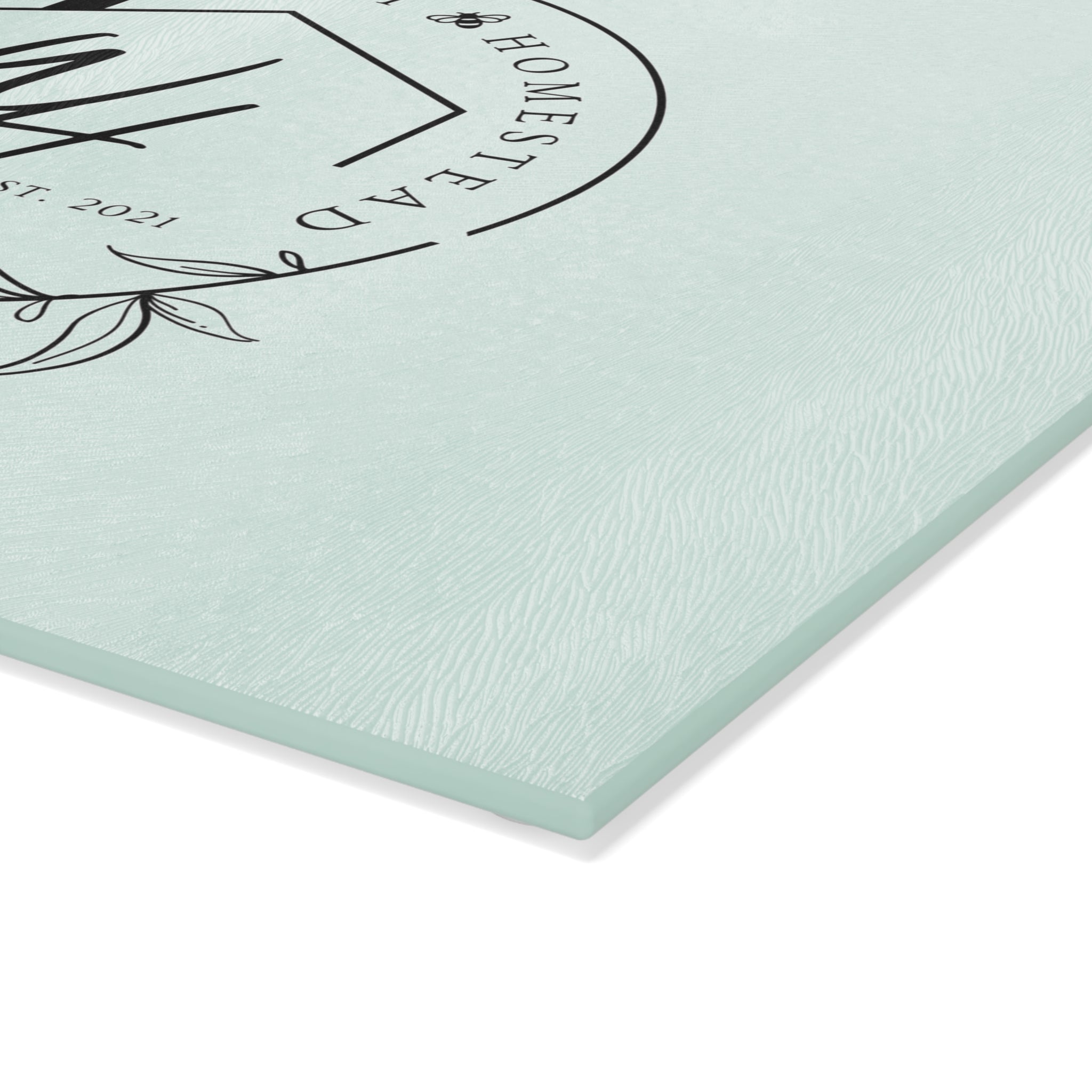 Glass Cutting Board