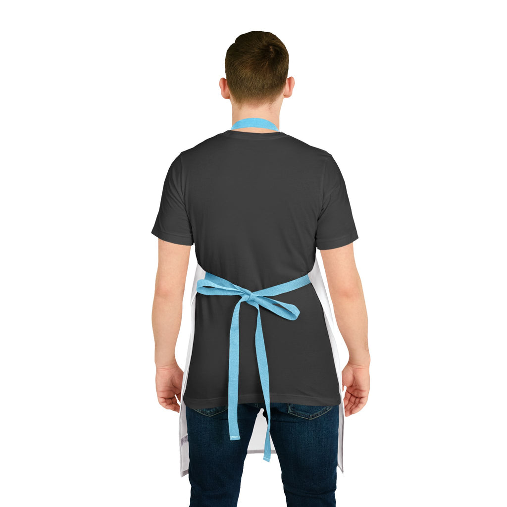Apron, Black Logo