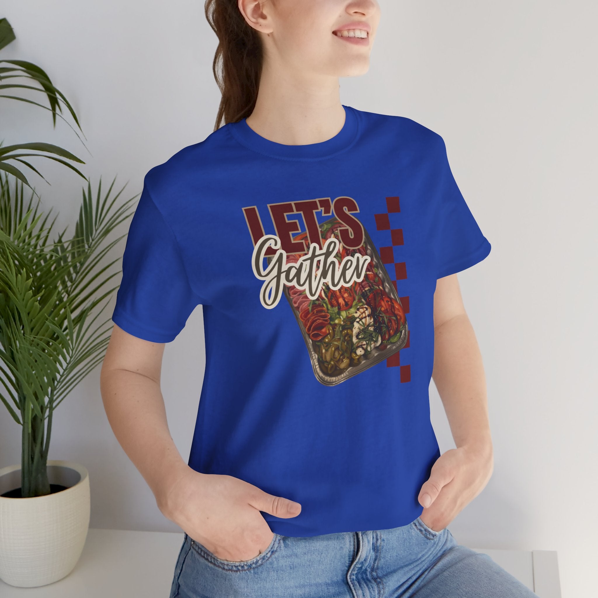 Unisex Short Sleeve T-Shirt