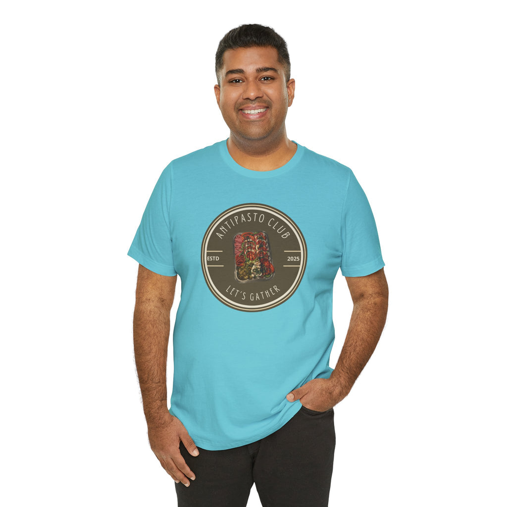 Unisex Short Sleeve T-Shirt