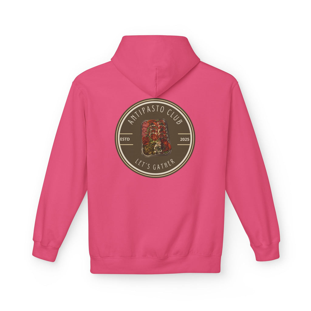 Unisex Hoodie (Front/Back Designs)