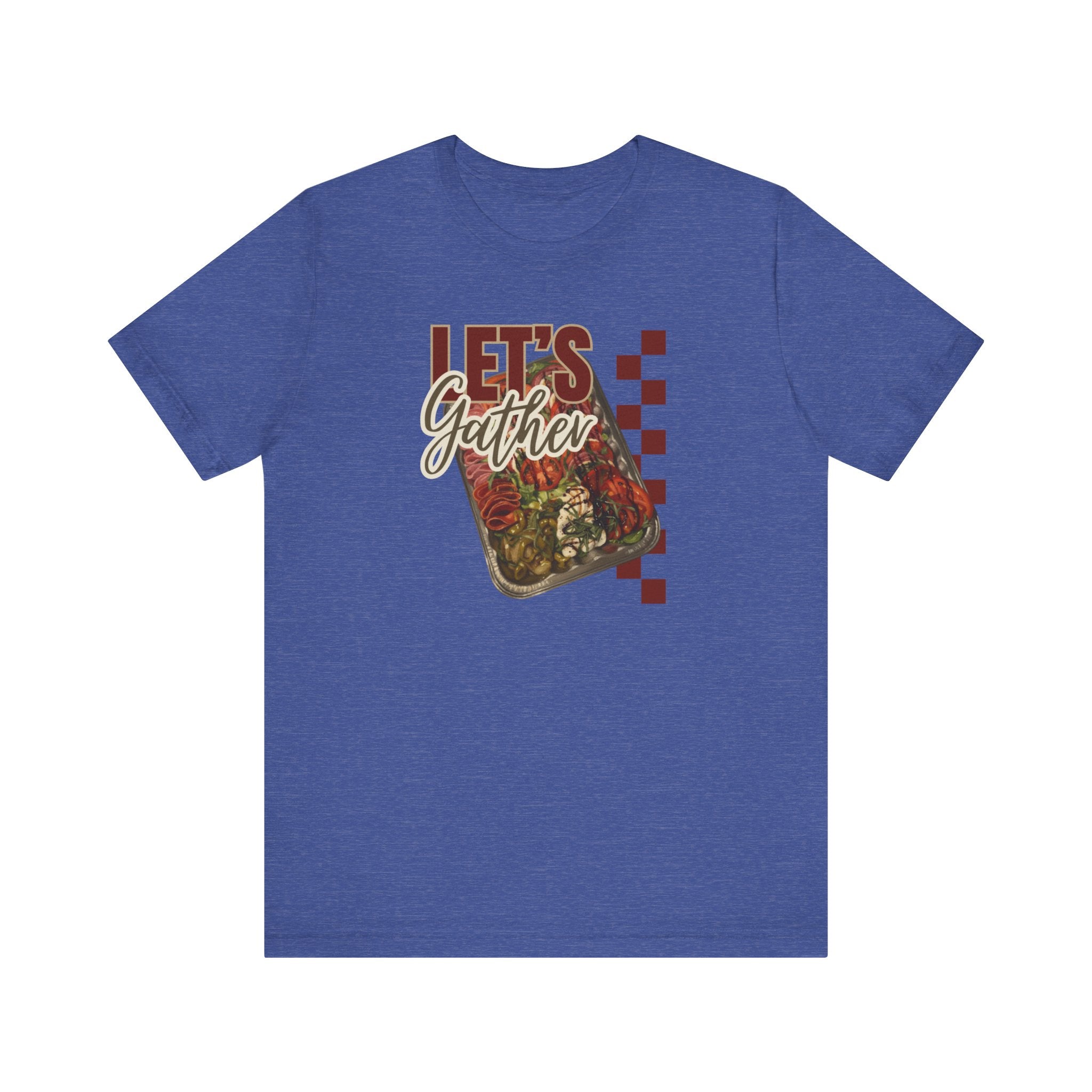 Unisex Short Sleeve T-Shirt