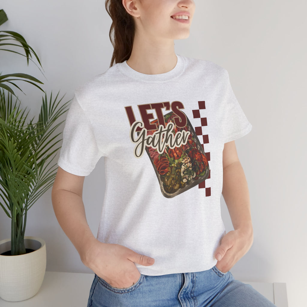 Unisex Short Sleeve T-Shirt