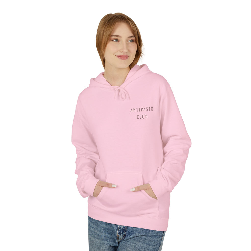Unisex Hoodie (Front/Back Designs)