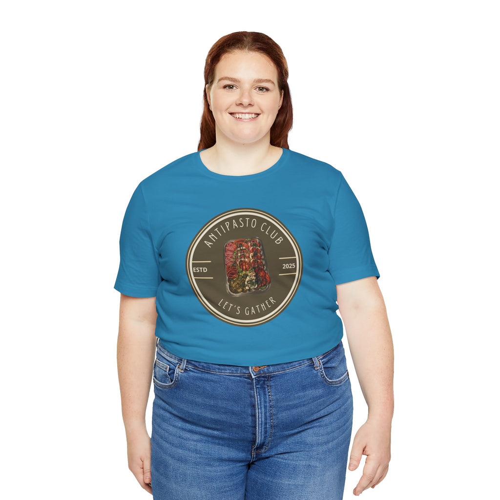 Unisex Short Sleeve T-Shirt