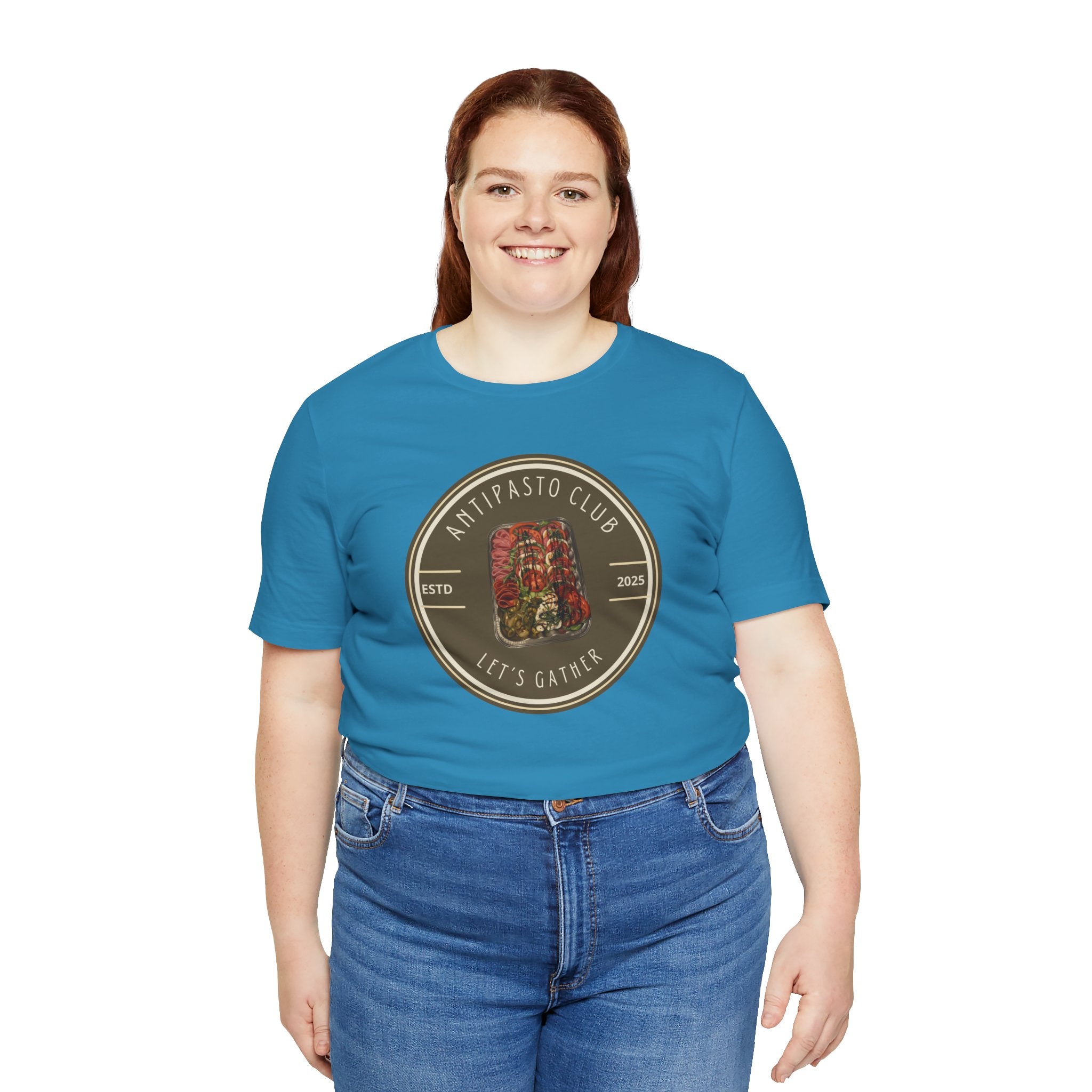 Unisex Short Sleeve T-Shirt
