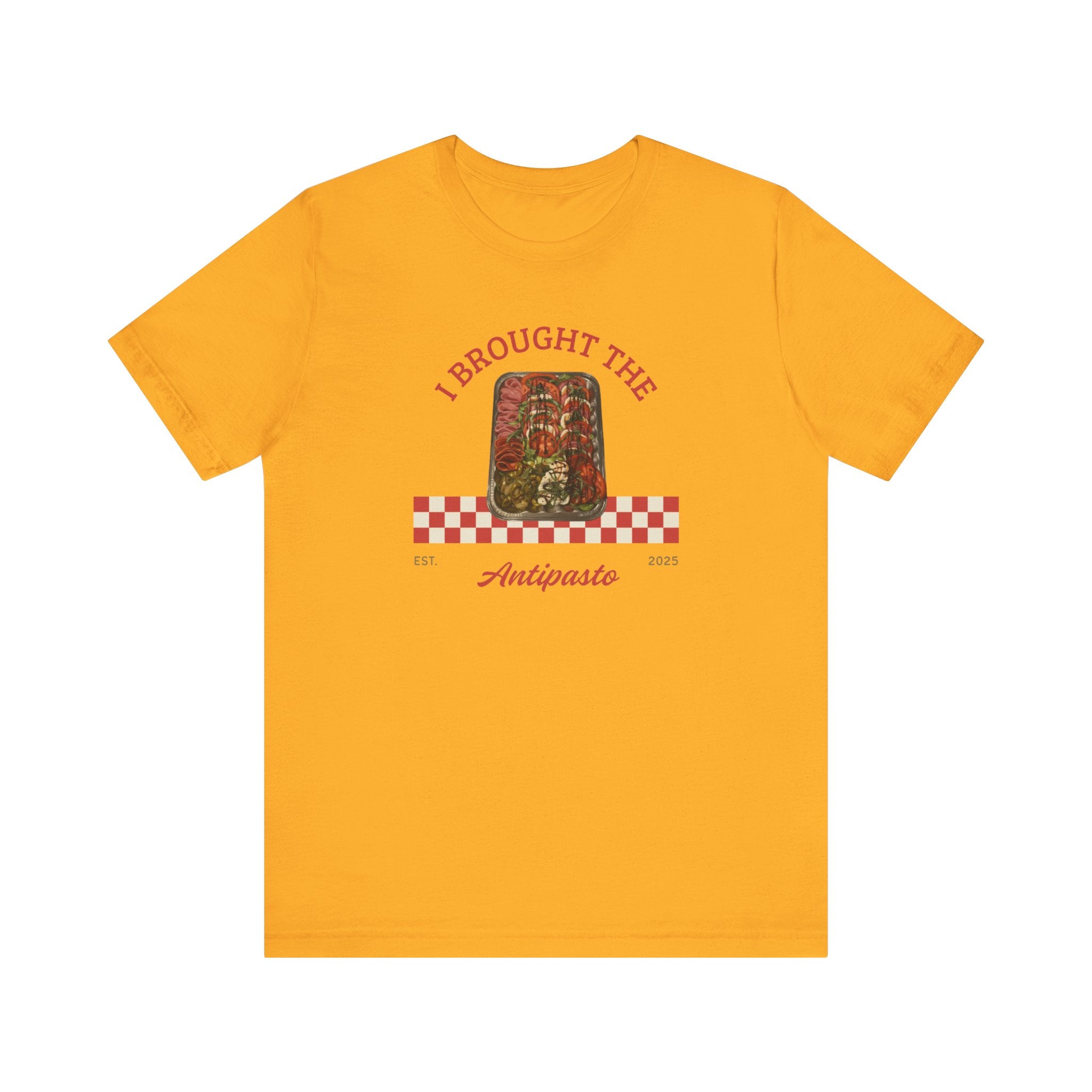 Unisex Short Sleeve T-Shirt