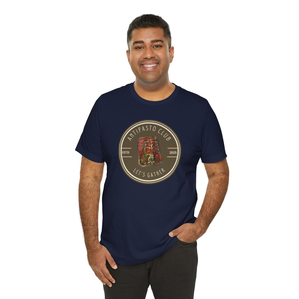 Unisex Short Sleeve T-Shirt