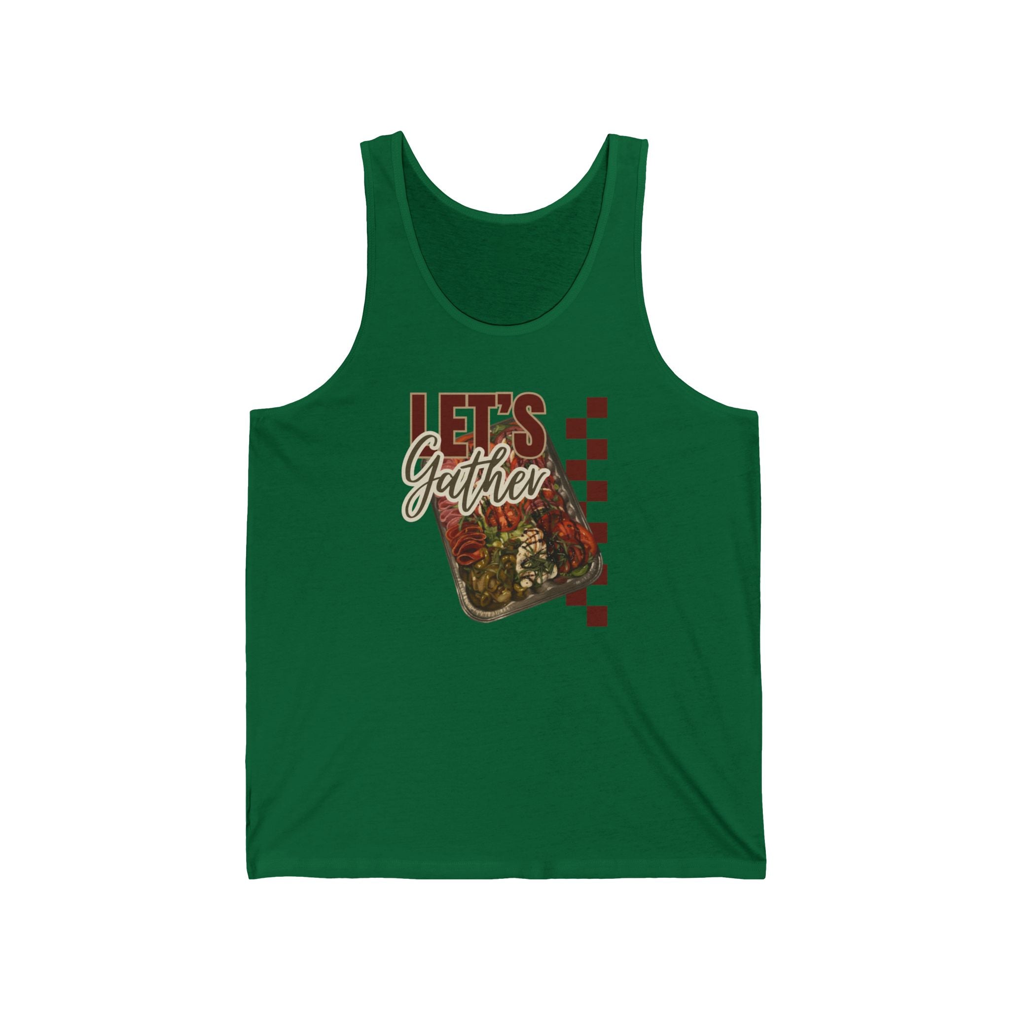 Unisex Tank Top