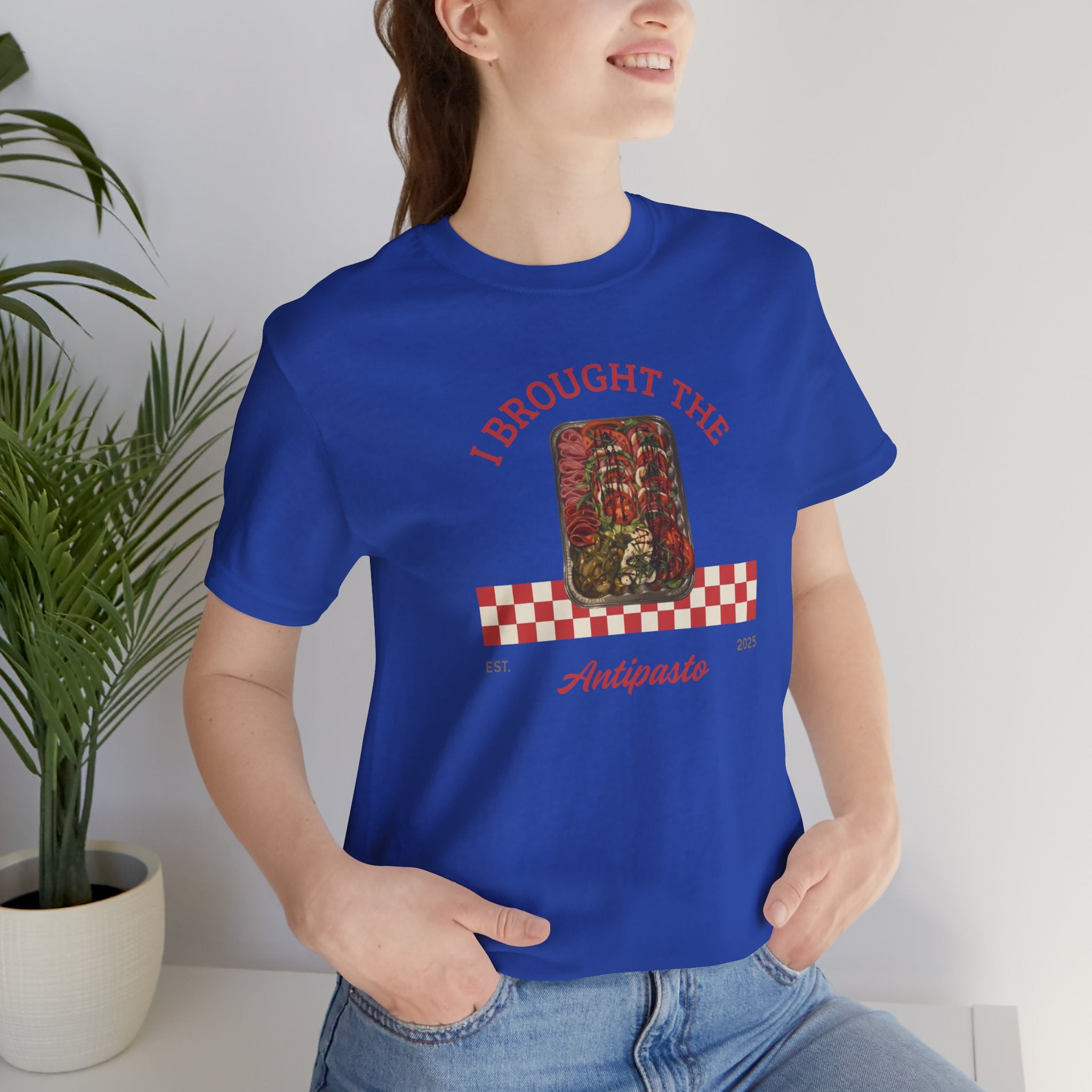 Unisex Short Sleeve T-Shirt
